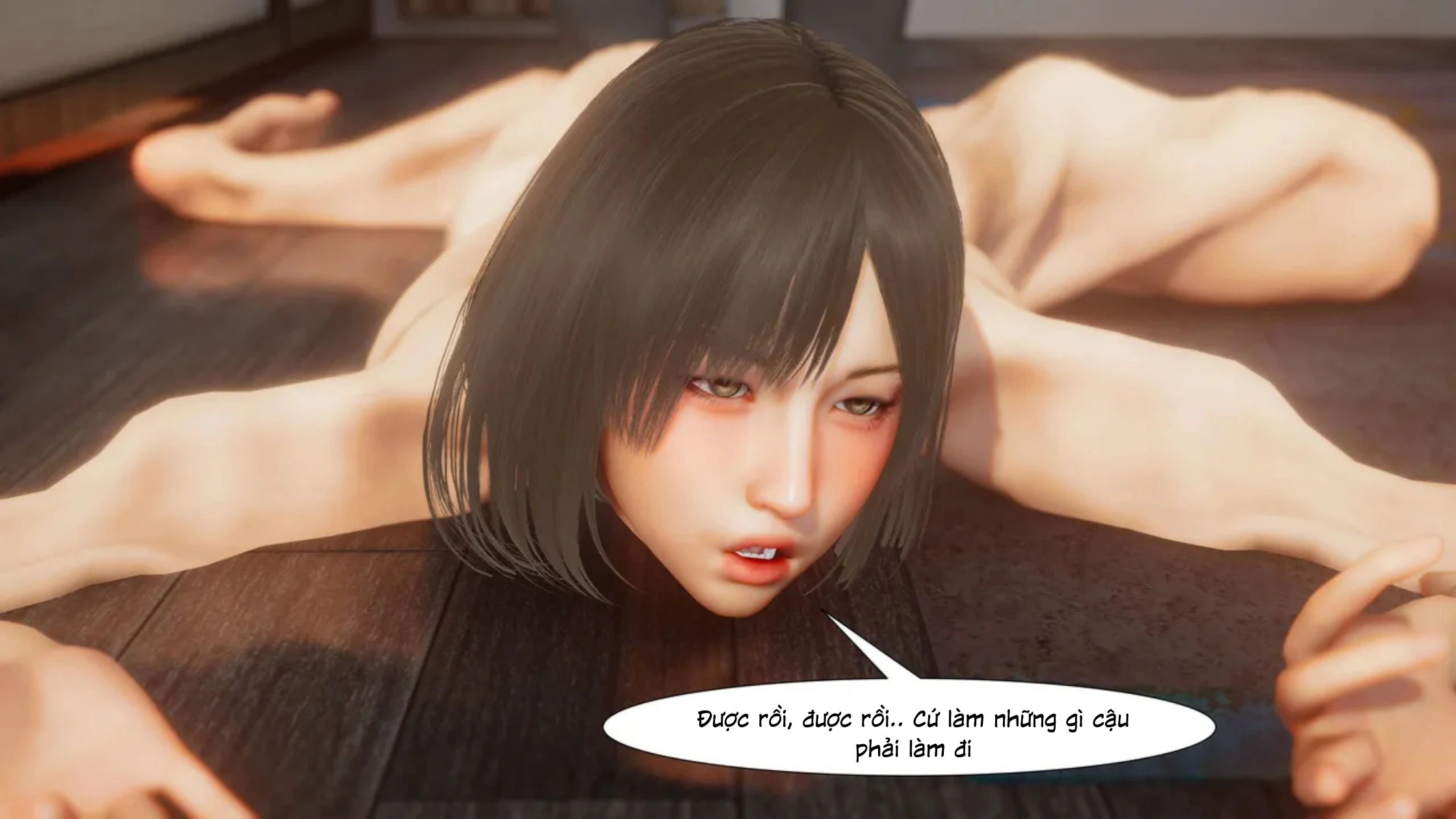 HentaiVN.net - Ảnh 80 - BẠN TÔI ĐÃ BIẾN THÀNH MỘT BỘ ĐỒ DA NGƯỜI - Chap 1