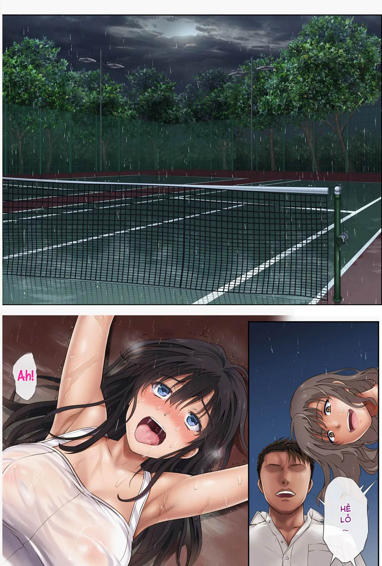 HentaiVN.net - Ảnh 83 - Midareuchi - Chapter 1 (Rework)
