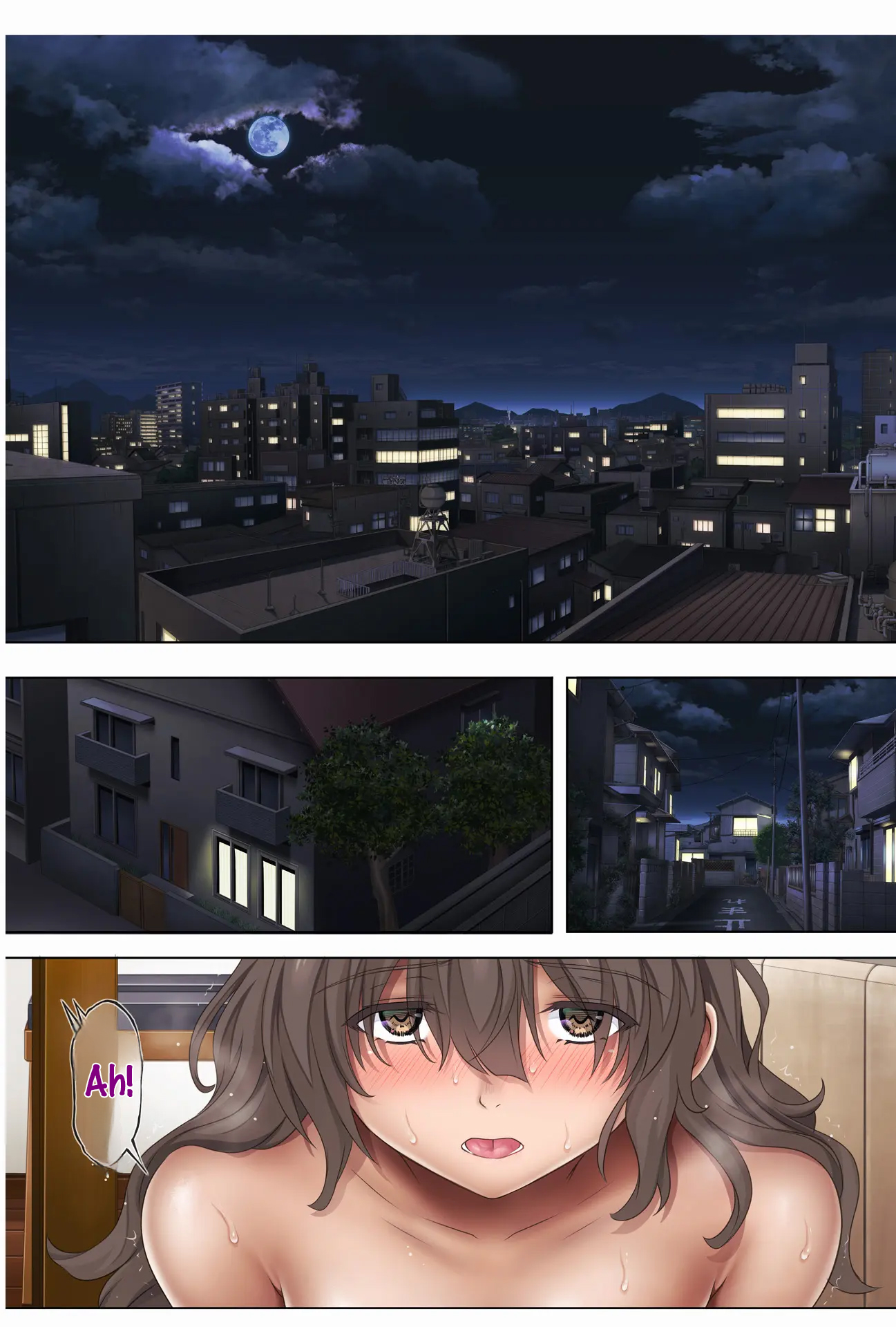 HentaiVN.net - Ảnh 81 - Midareuchi - Chapter 3 (Rework)