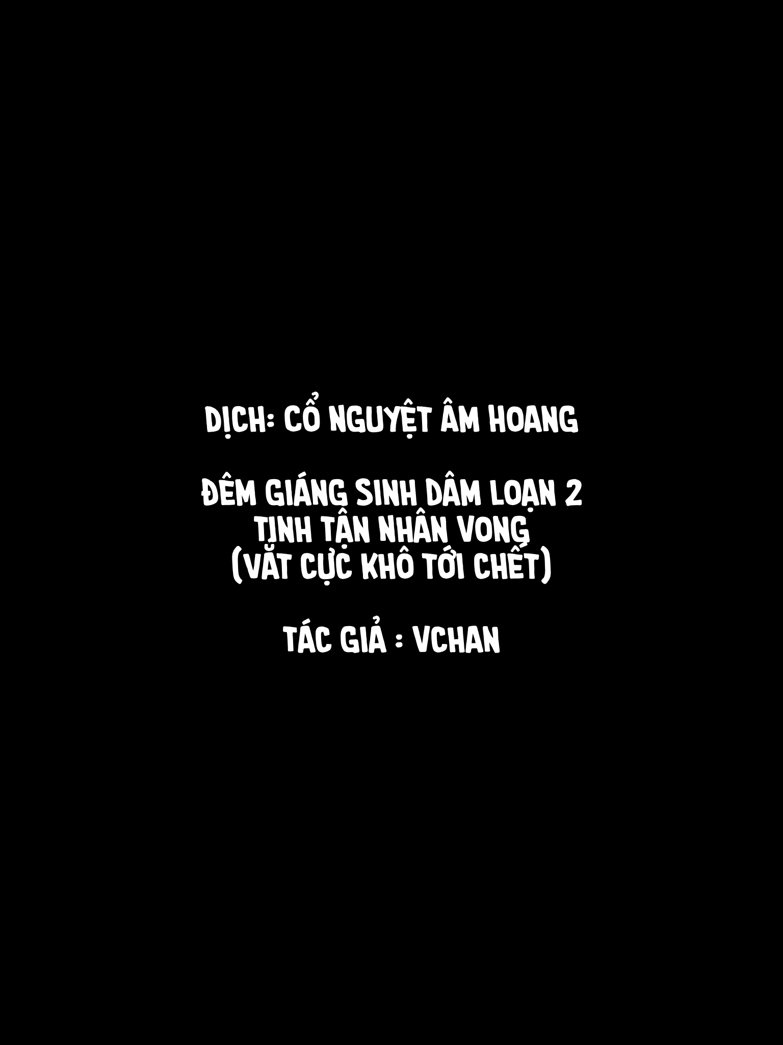 HentaiVN.net - Ảnh 79 - Đêm Giáng Sinh Dâm Loạn - Chương 2 Full