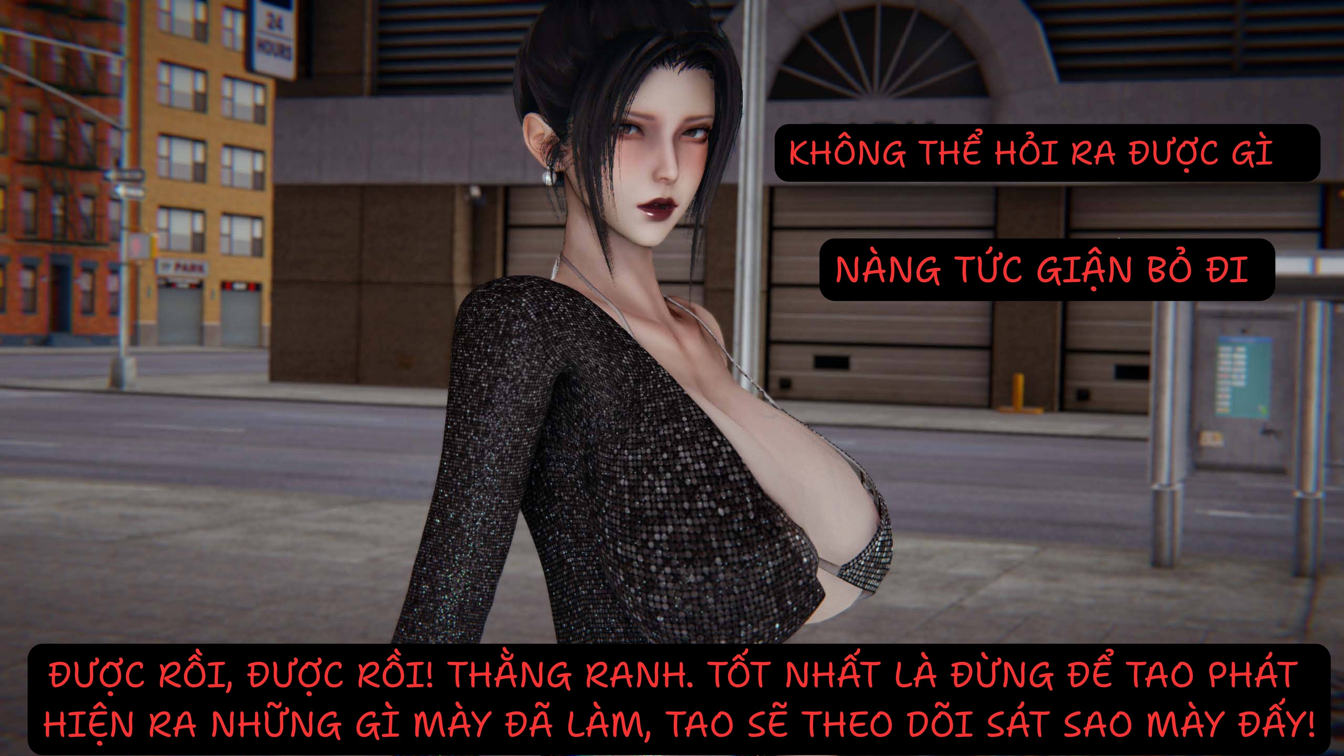 HentaiVN.net - Ảnh 29 - Hệ Thống Thôi Miên Loạn Luân - Chương 2.2 : Kế Hoạch Thuần Hóa Dì Khó Ưa