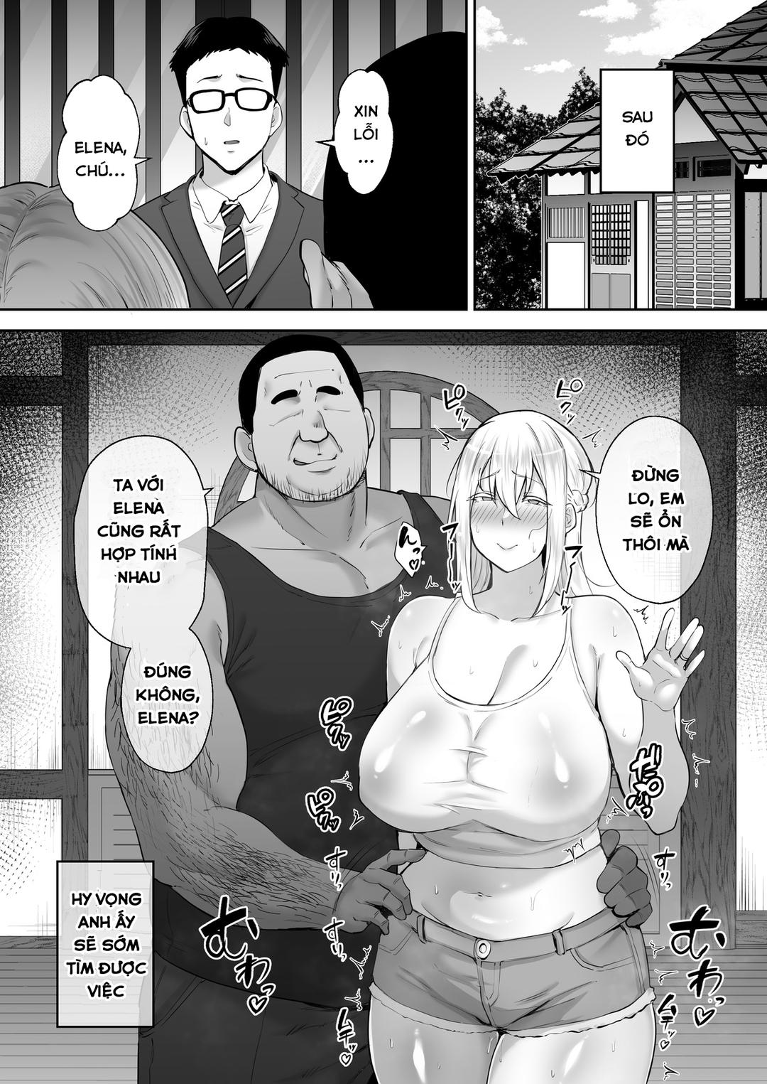 HentaiVN.net - Ảnh 79 - Elena - Chương 1