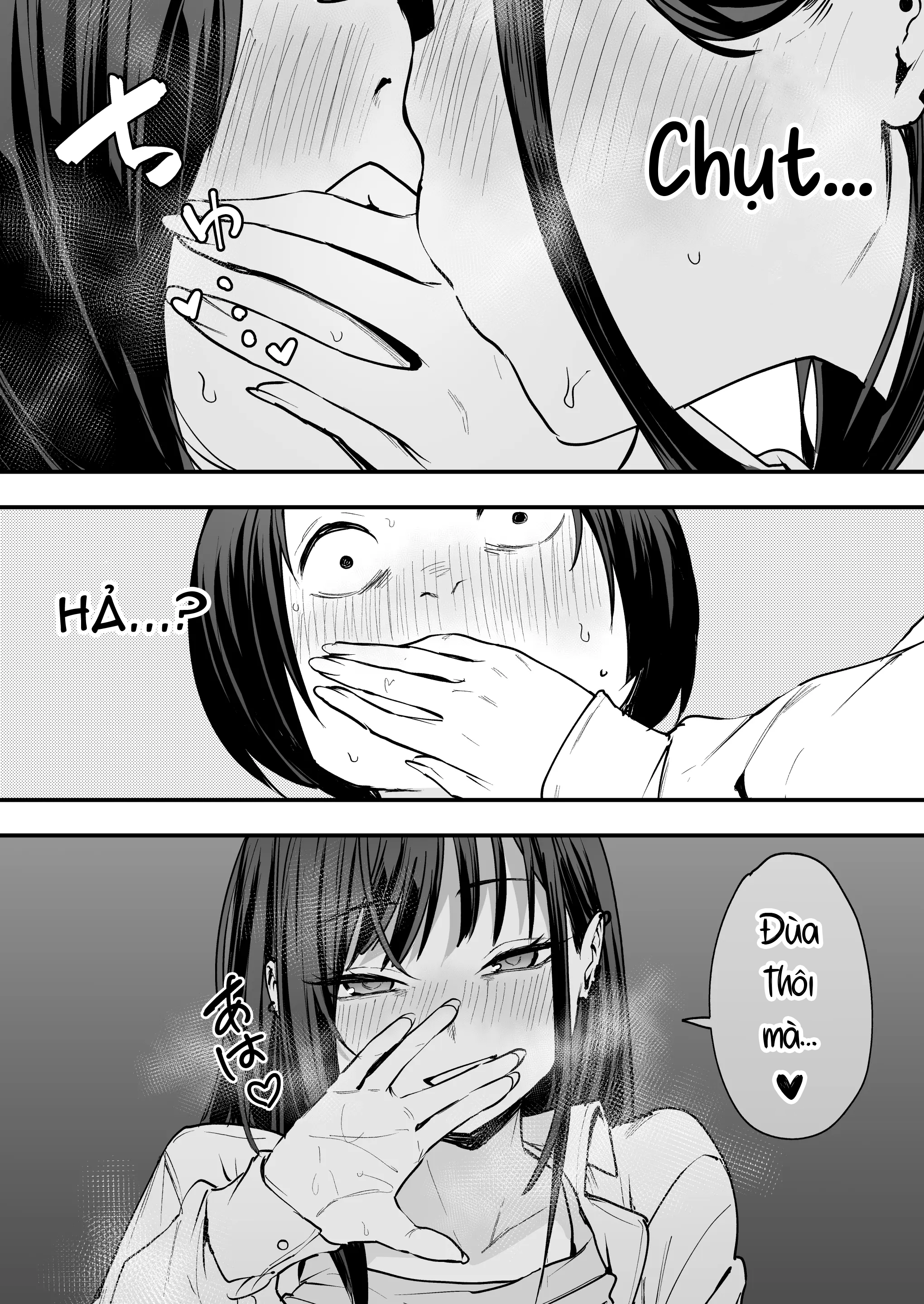 HentaiVN.net - Ảnh 33 - Chuyện Tình Của Chàng Otaku Và Nàng Gyaru - Chap 1.5