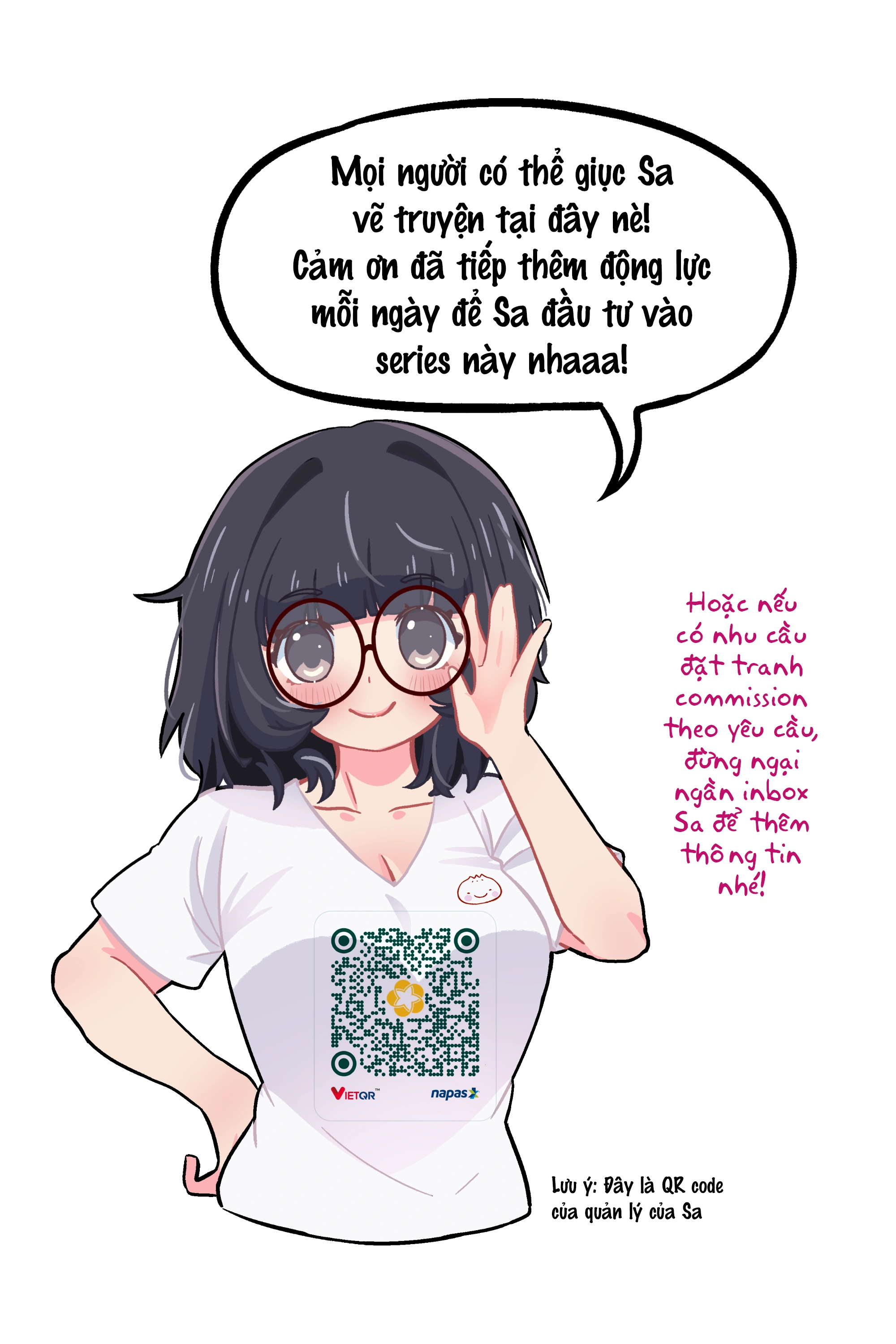 HentaiVN.net - Ảnh 8 - Nhật Ký Thầm Kín Của Sa!!! - Bonus: Merry Christmas 2025!!