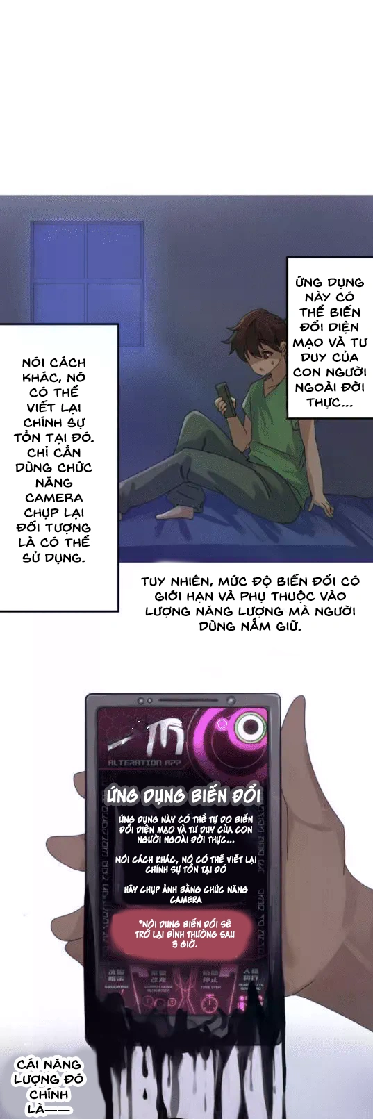 HentaiVN.net - Ảnh 17 - Ứng dụng biến đổi – Bạn có muốn biến anh ấy thành người phụ nữ lý tưởng không? - Chương 1 ( Người anh đáng ghét trở thành người chị dễ thương)