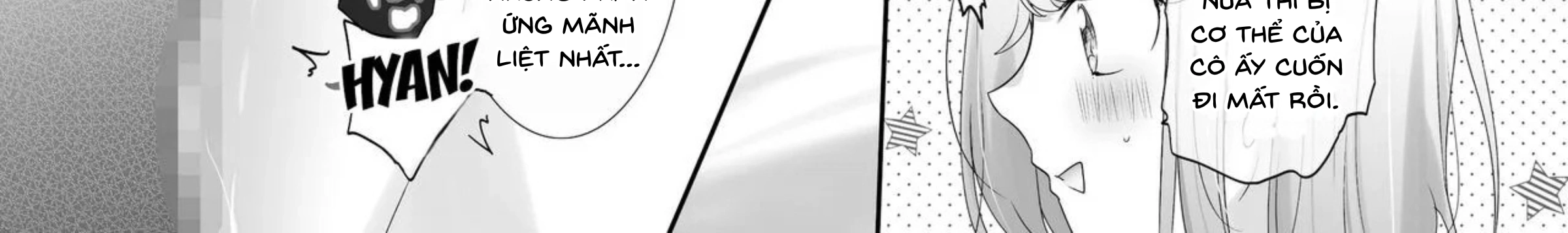 HentaiVN.net - Ảnh 17 - Những chỗ khiến cô ấy cảm thấy sung sướng - oneshot
