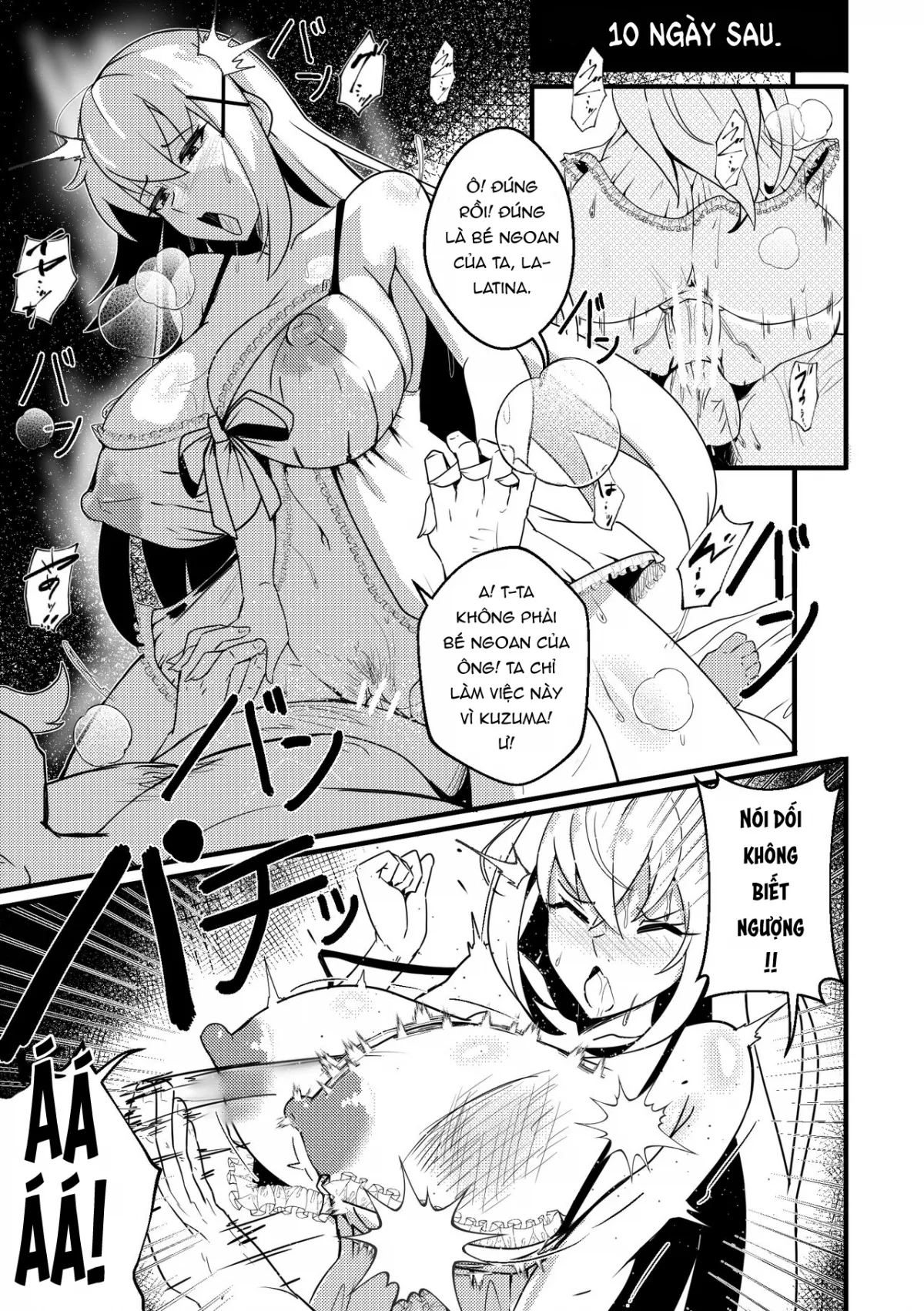HentaiVN.net - Ảnh 8 - B-Trayal 48  - Chap 1