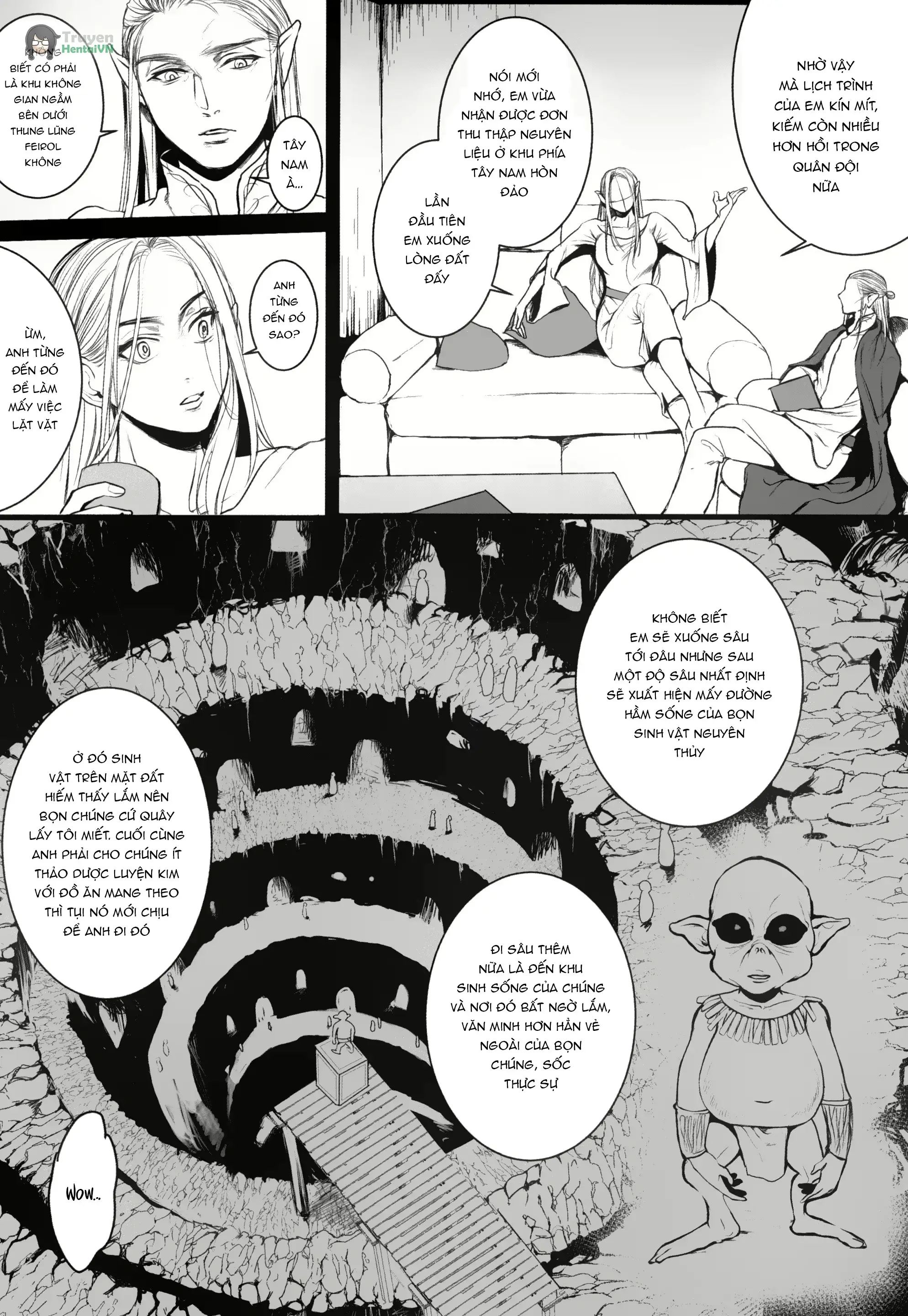 HentaiVN.net - Ảnh 8 - Chika Teikoku no Ryoshuu - ...
