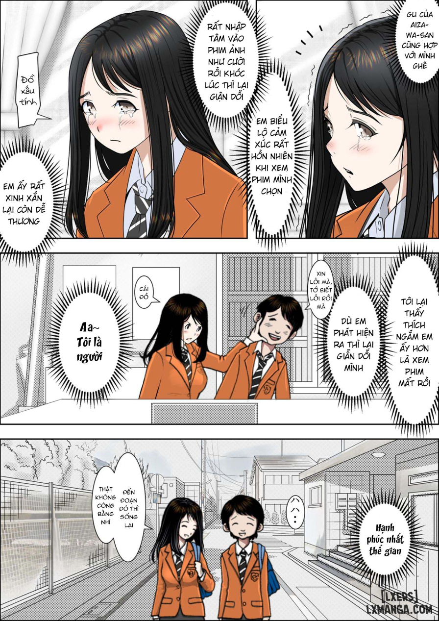 HentaiVN.net - Ảnh 6 - Charao ni Netorare - Vol 01