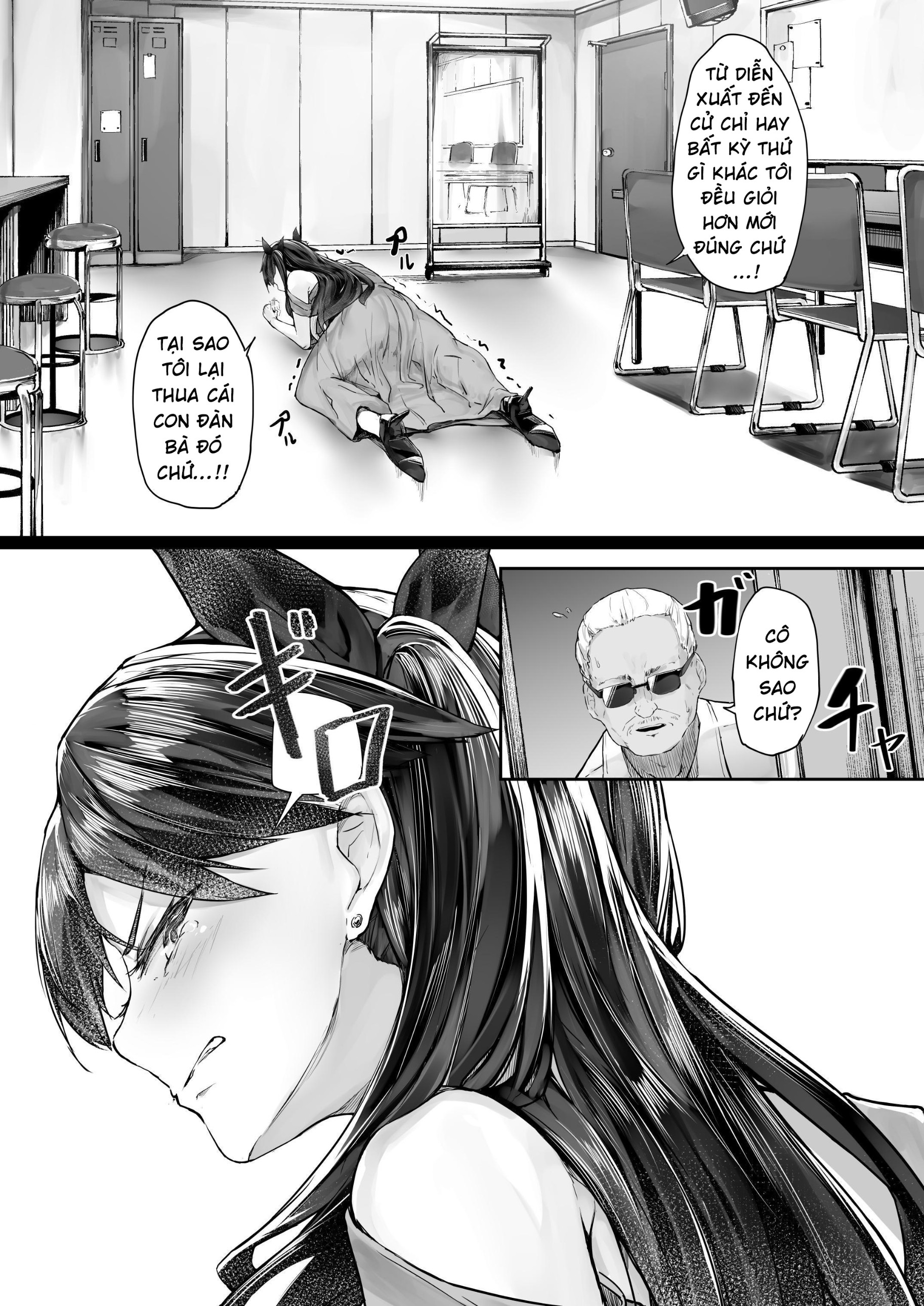 HentaiVN.net - Ảnh 8 - Kairaku Ochi shita Joyuu no Matsuro Zenpen - chap-1
