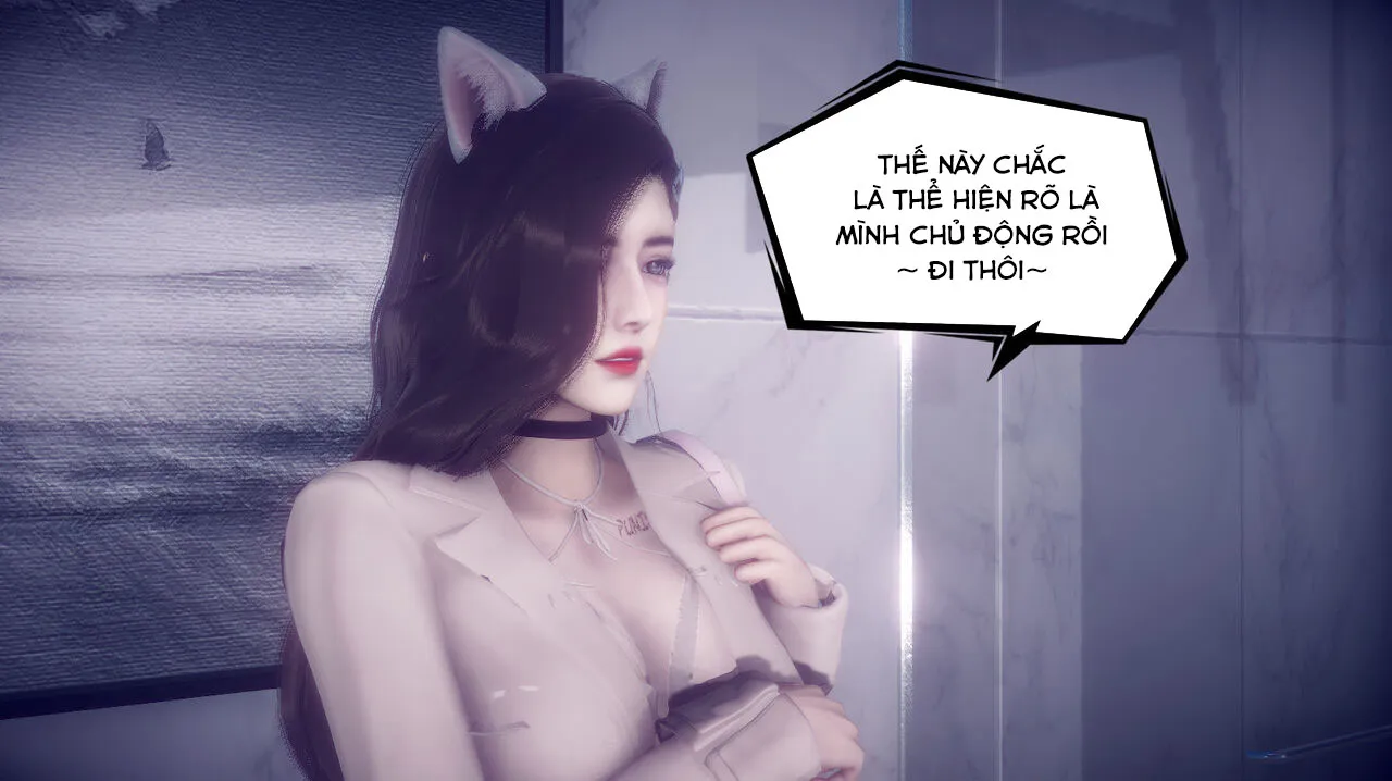 HentaiVN.net - Ảnh 9 - Tiểu Sử Trần Kiều An - Chap 20: Con chuột trắng. Khoản nợ 372.725.000 VNĐ