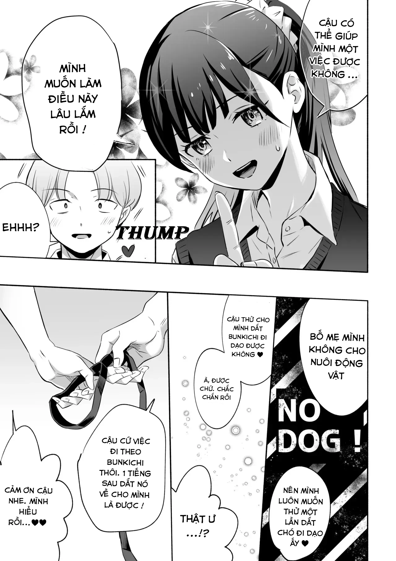 HentaiVN.net - Ảnh 9 - Bị chó NTR - Chap 1