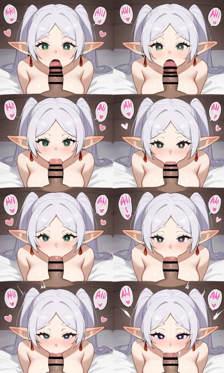 HentaiVN.net - Ảnh 9 - Frieren - 1_1-big-boob