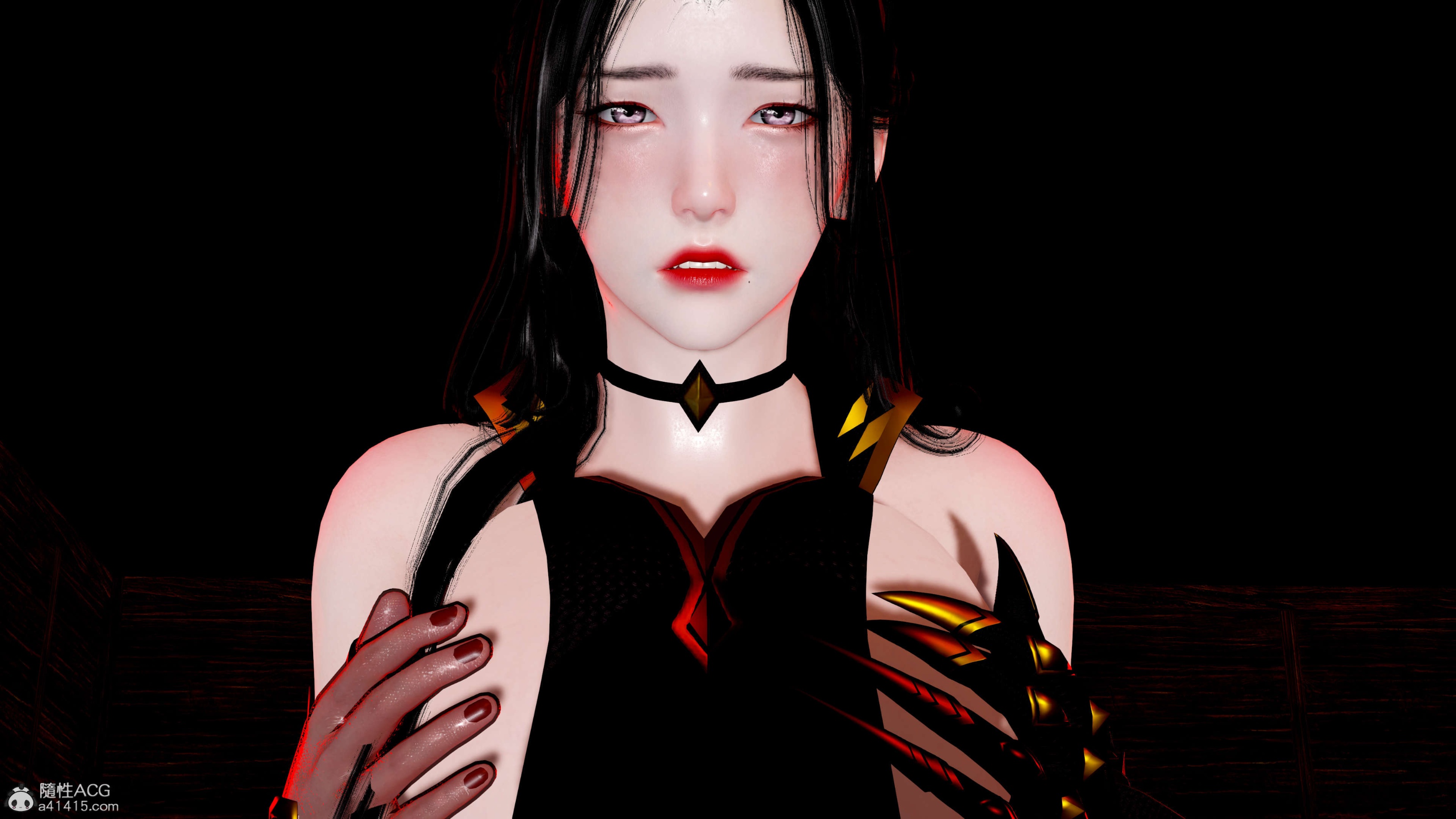 HentaiVN.net - Ảnh 9 - Mượn Vợ Chủ Nhân Để Hạ Hoả - Chương 10