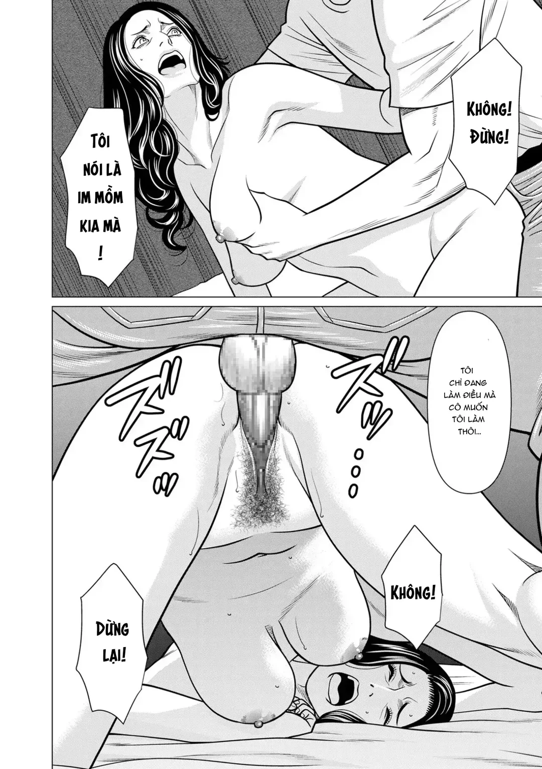 HentaiVN.net - Ảnh 8 - Osozaki Reijou - Ch-1