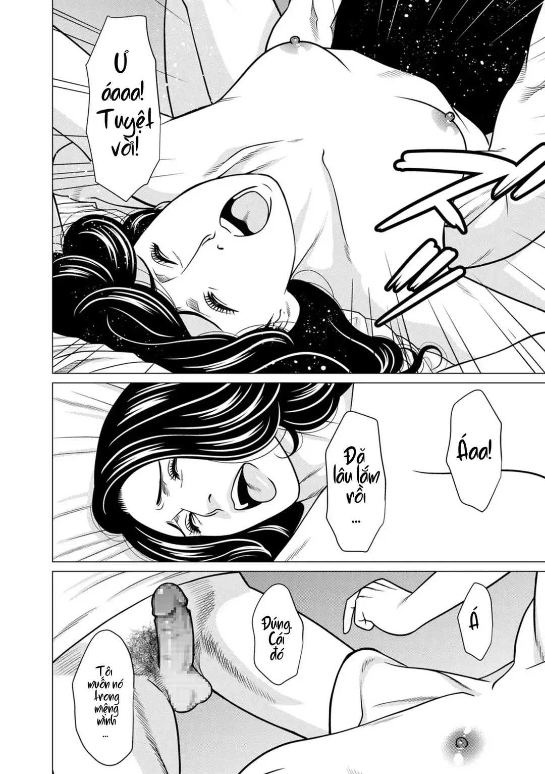 HentaiVN.net - Ảnh 8 - Osozaki Reijou - Ch-2