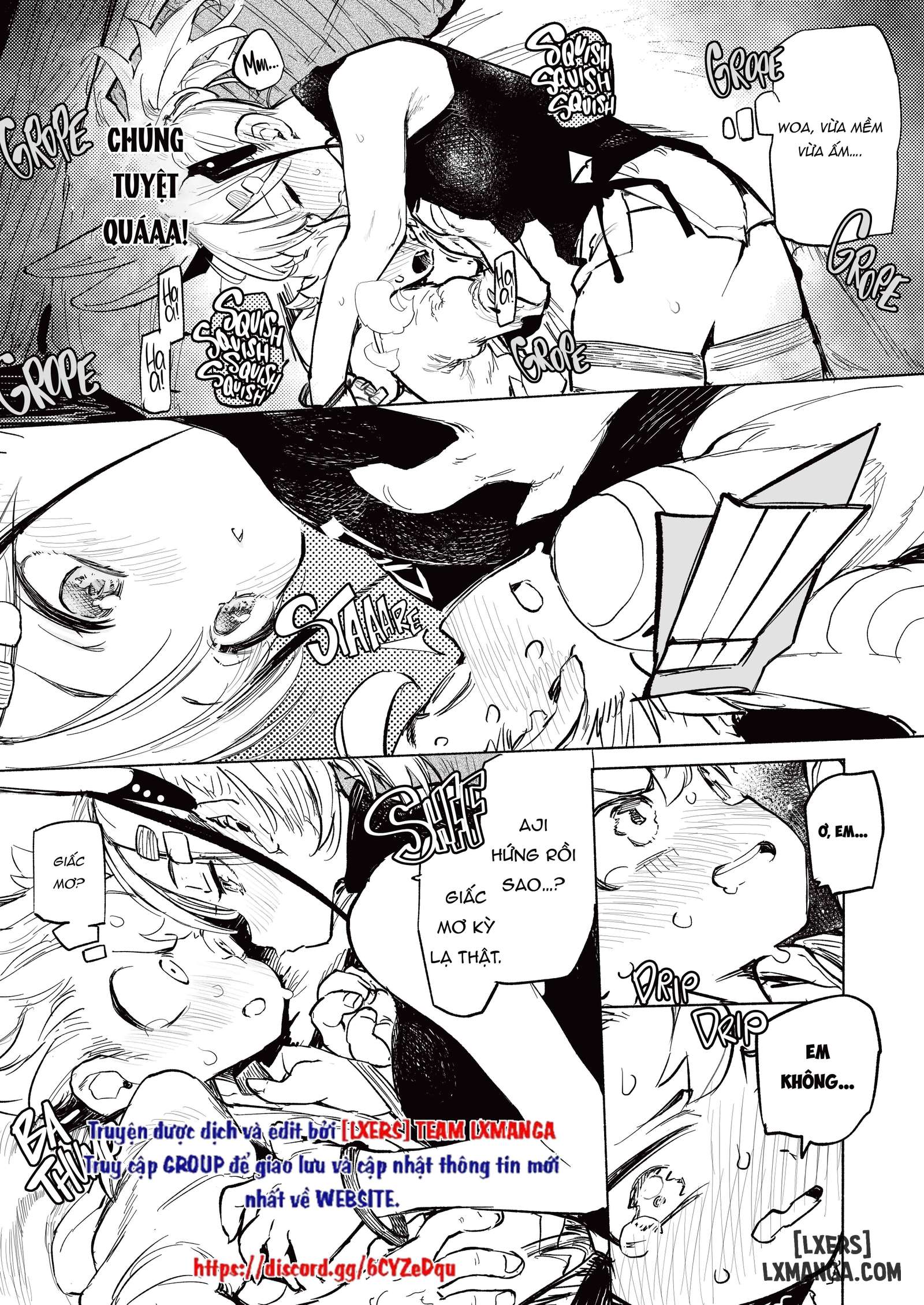 HentaiVN.net - Ảnh 8 - Tipsy Rabbit [English] [J18] - Oneshot