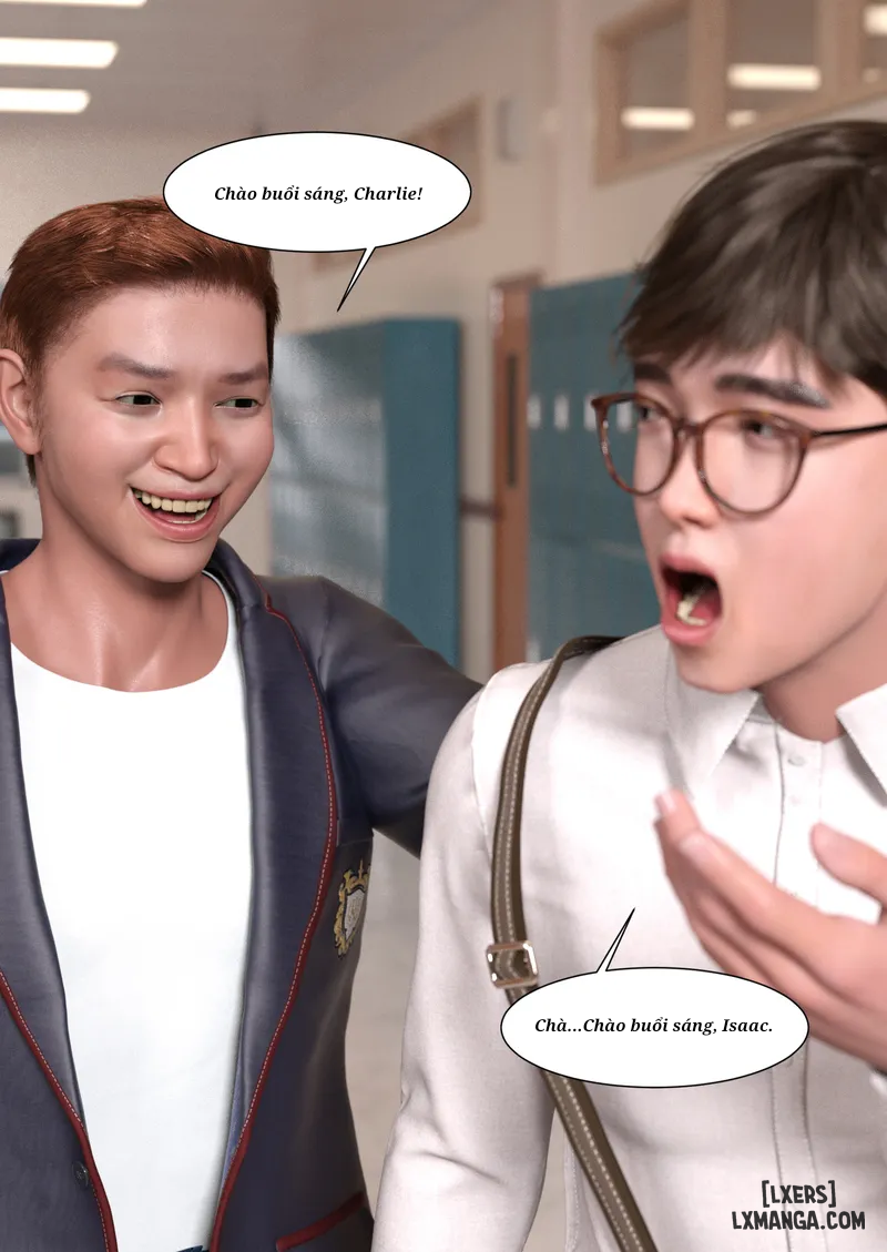 HentaiVN.net - Ảnh 8 - Mẹ tôi bị thằng bạn chơi. - Chương 3.1