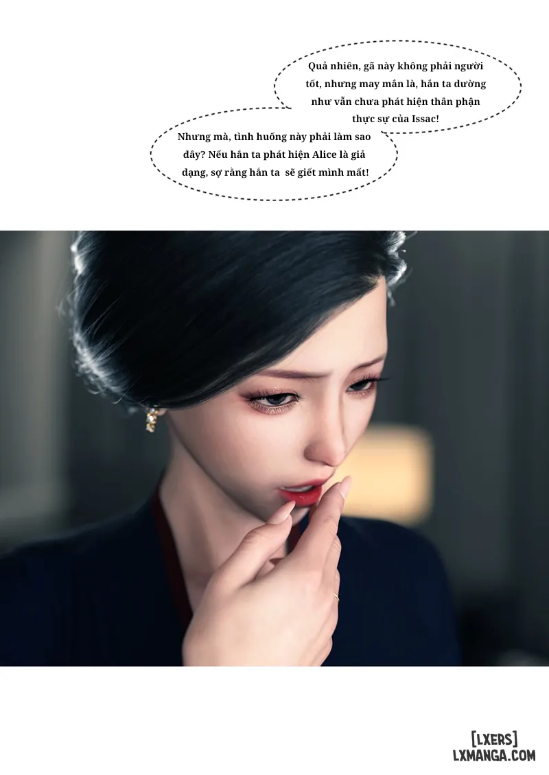 HentaiVN.net - Ảnh 8 - Mẹ tôi bị thằng bạn chơi. - Chương 9