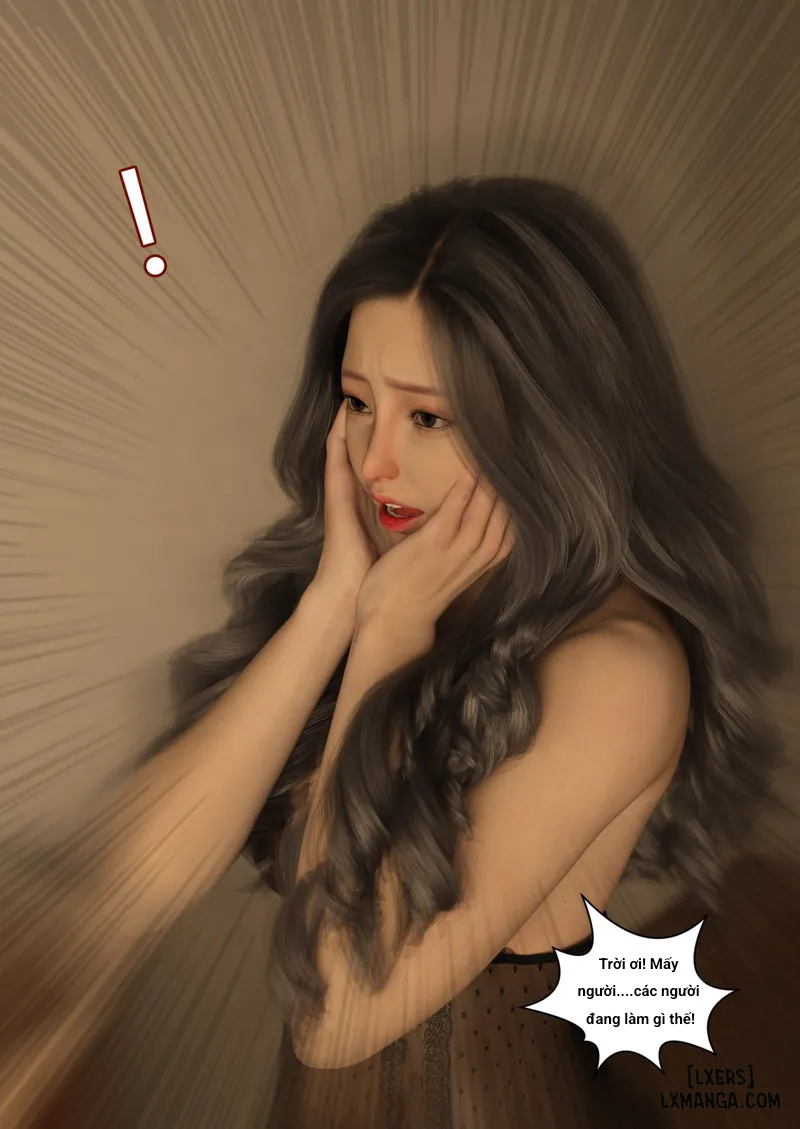 HentaiVN.net - Ảnh 8 - Mẹ tôi bị thằng bạn chơi. - Chương 11