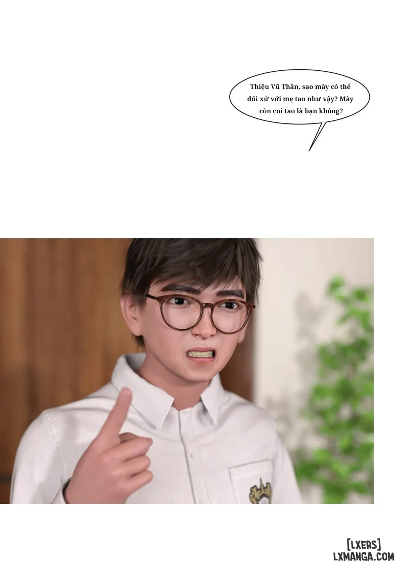 HentaiVN.net - Ảnh 8 - Mẹ tôi bị thằng bạn chơi. - Chương 13