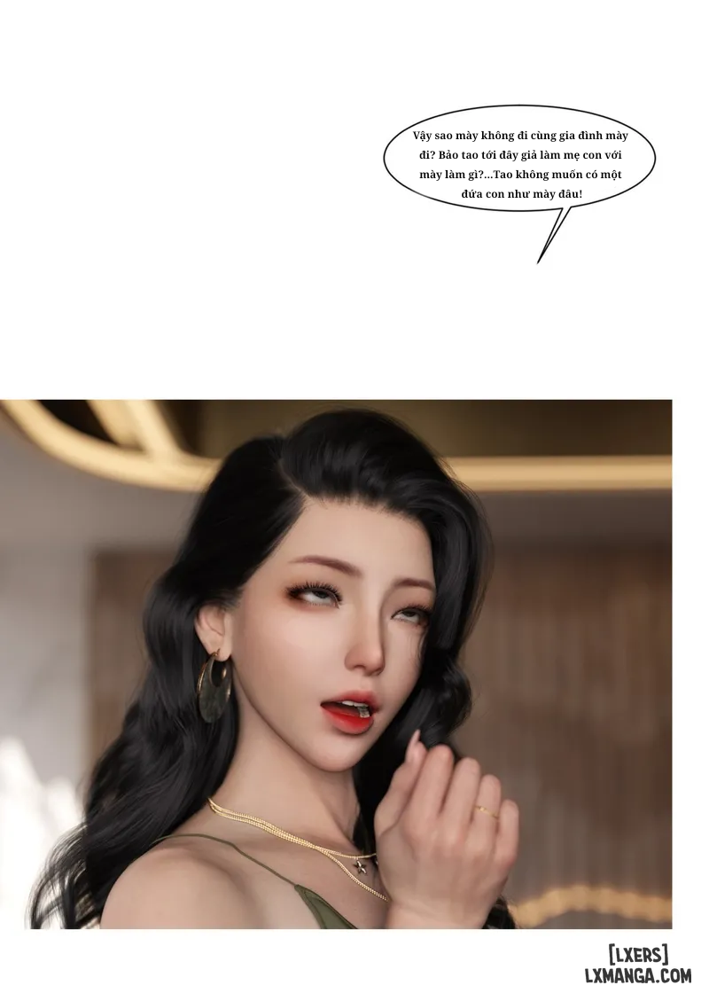 HentaiVN.net - Ảnh 8 - Mẹ tôi bị thằng bạn chơi. - Chương 15