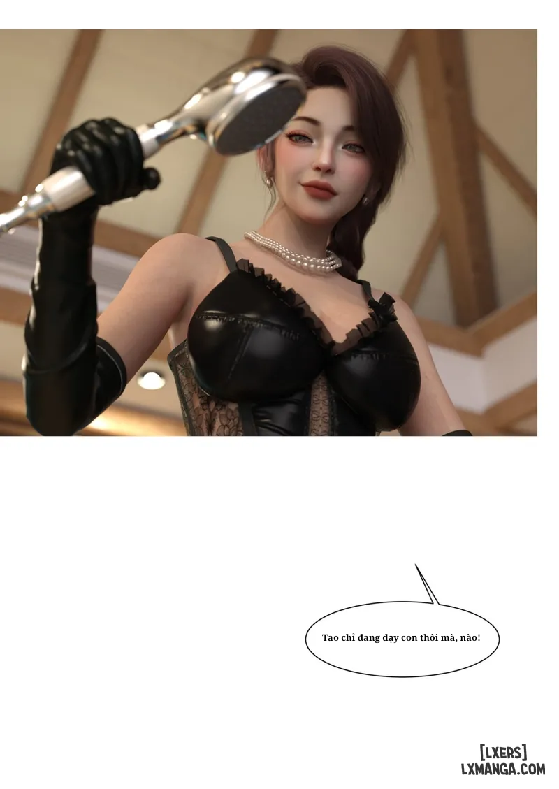 HentaiVN.net - Ảnh 8 - Mẹ tôi bị thằng bạn chơi. - Chương 19