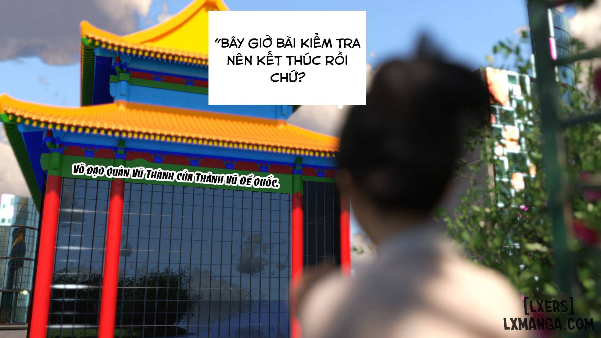 HentaiVN.net - Ảnh 8 - Truyền Kỳ Tiểu Đế – Lãnh Yên Vân - C1 PART 1