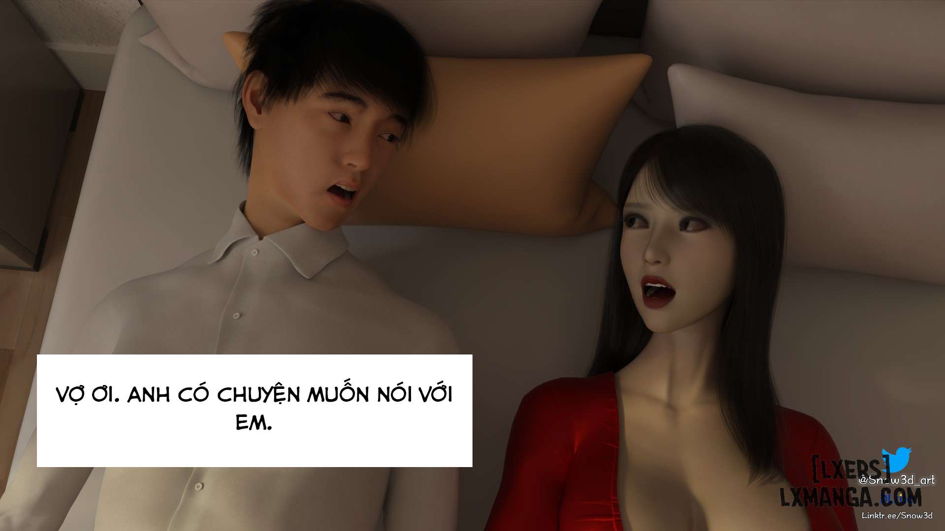 HentaiVN.net - Ảnh 8 - Vợ Tôi Vương Vân - Chương 11