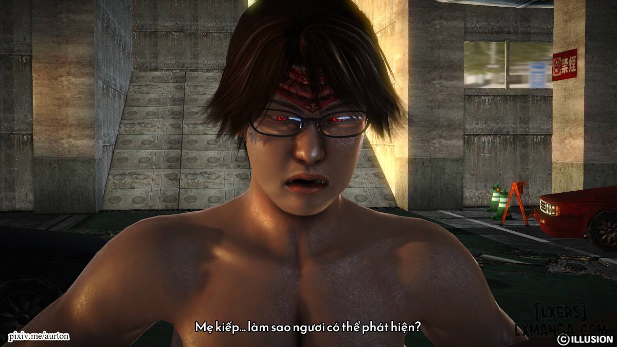 HentaiVN.net - Ảnh 8 - Khu ma sư - Chương 3