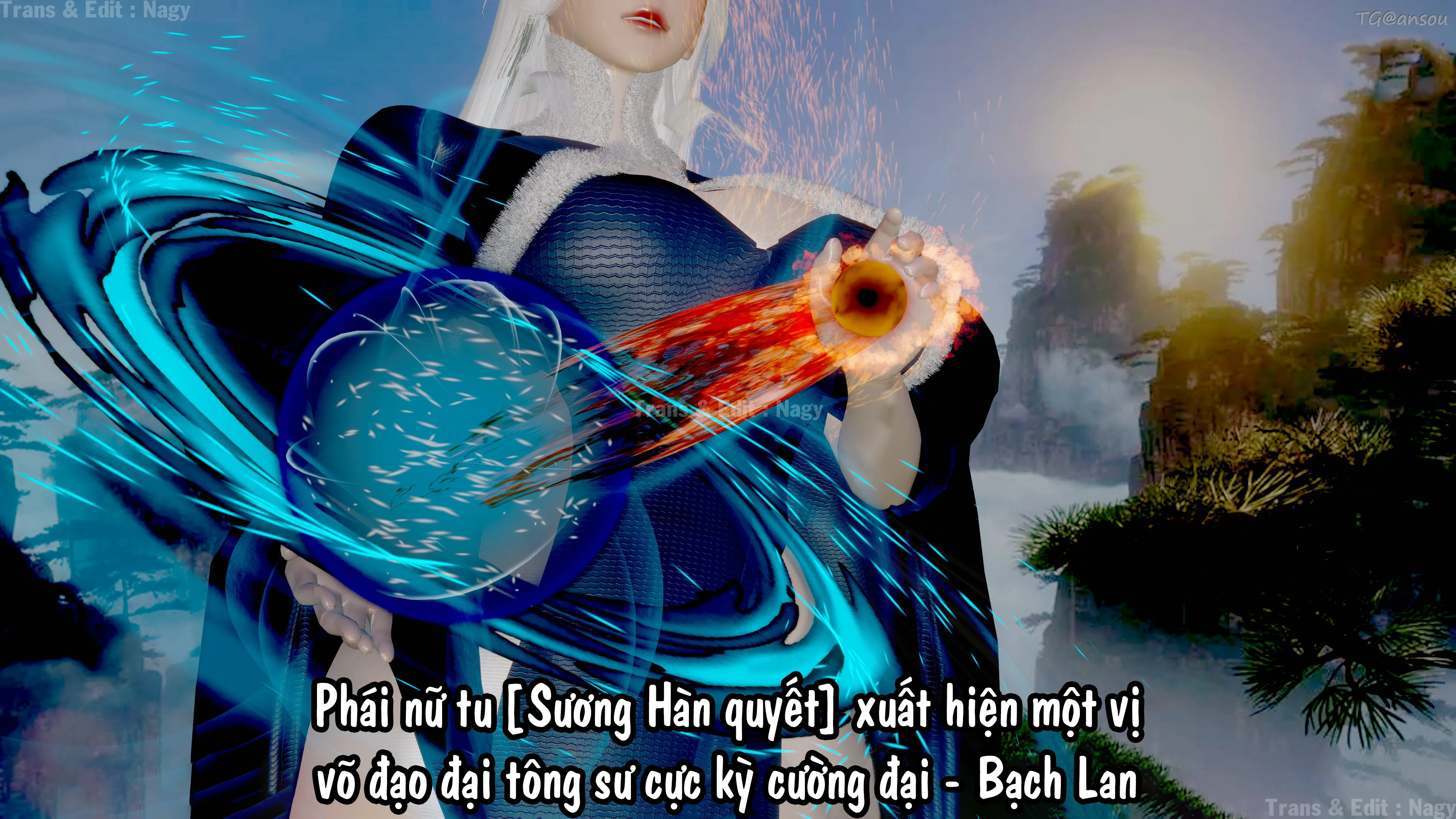 HentaiVN.net - Ảnh 8 - Tuyệt thế võ công - Chap 1.1