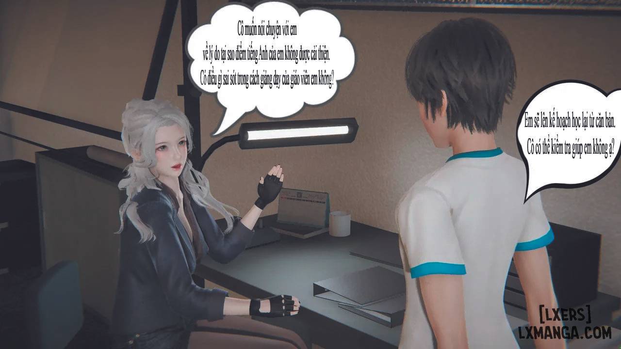 HentaiVN.net - Ảnh 8 - Siêu năng lực của tôi - Chương 1.2