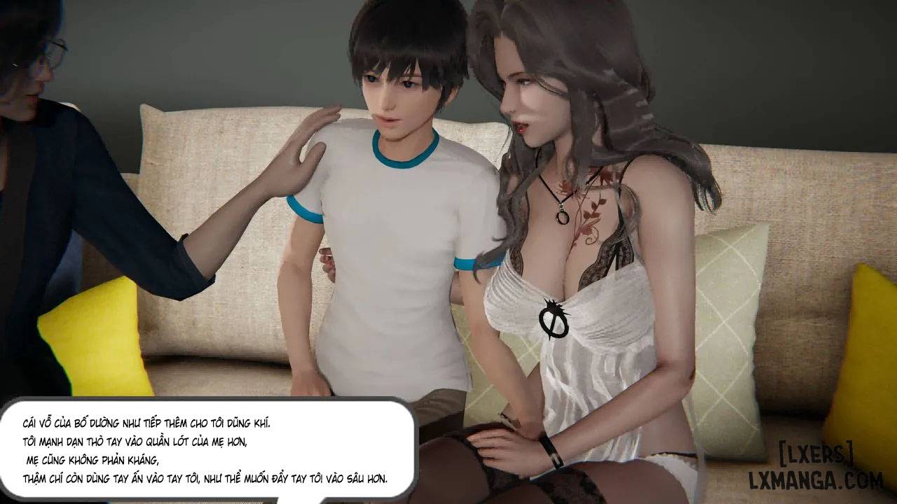 HentaiVN.net - Ảnh 8 - Siêu năng lực của tôi - Chương 2