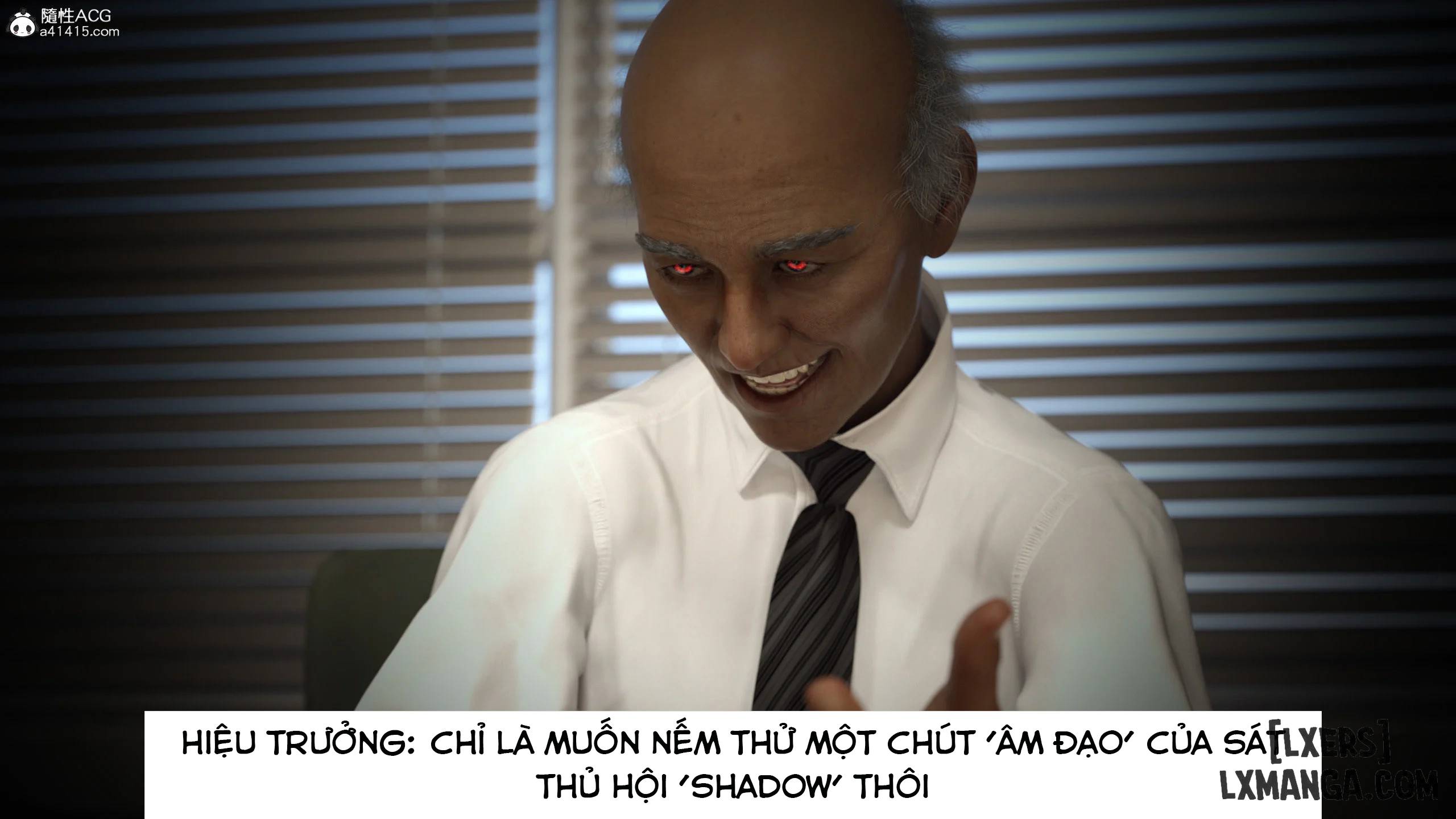 HentaiVN.net - Ảnh 8 - Nghịch Chuyển - Chương 3