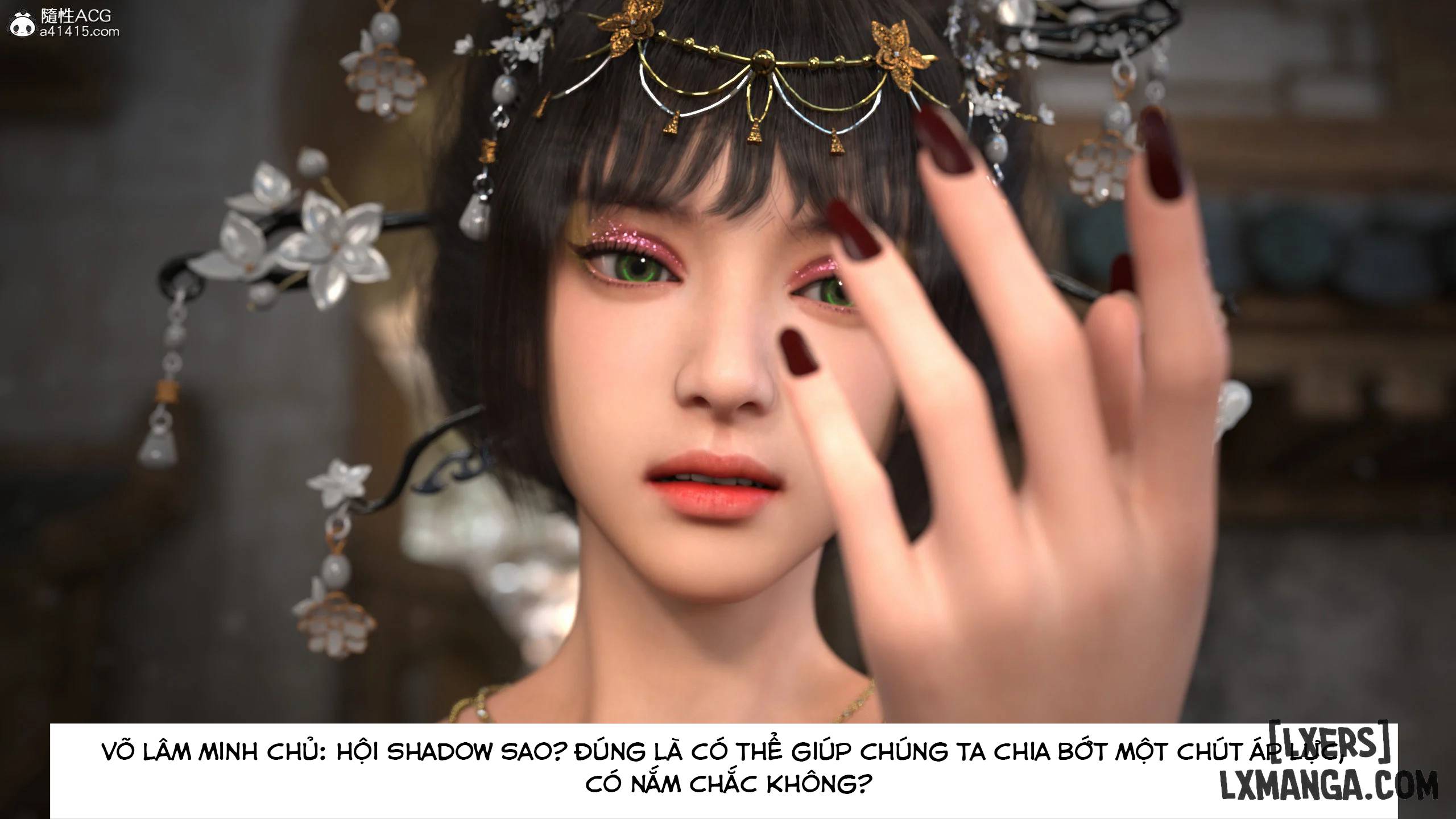 HentaiVN.net - Ảnh 8 - Nghịch Chuyển - Chương 4