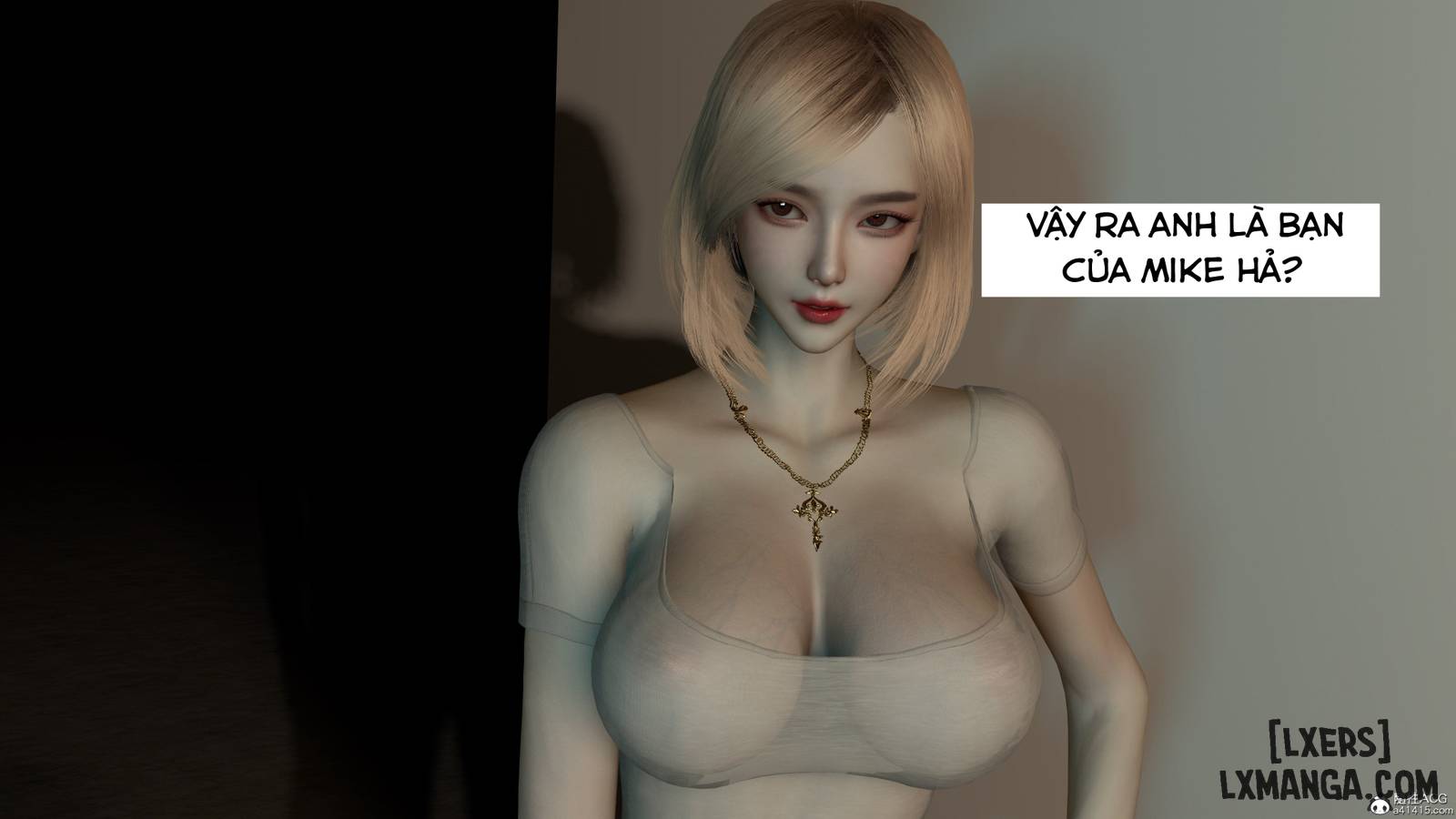 HentaiVN.net - Ảnh 8 - Bạn Gái Của Tôi Đã Ngoại Tình - Chương 1
