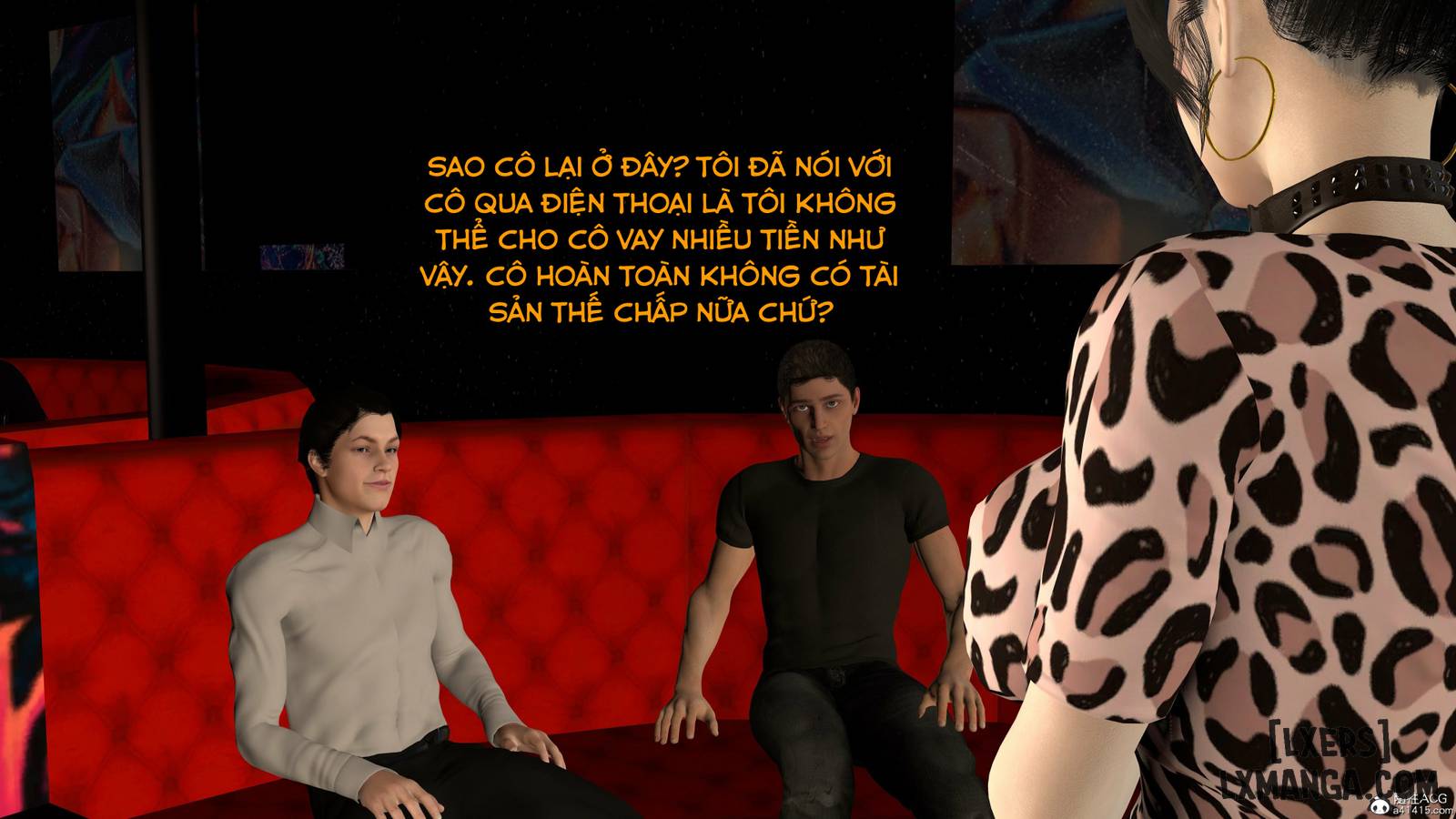 HentaiVN.net - Ảnh 8 - Bạn Gái Của Tôi Đã Ngoại Tình - Chương 2