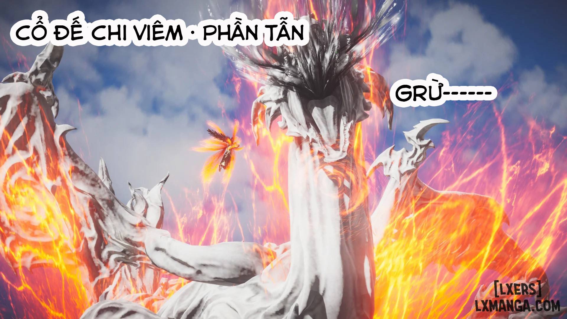 HentaiVN.net - Ảnh 8 - ĐẤU PHÁ THƯƠNG KHUNG: THẢI LÂN - Phần 2 Chương 2