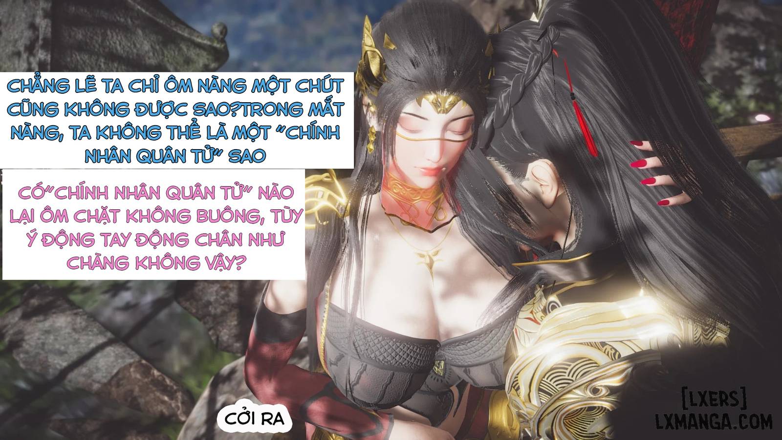 HentaiVN.net - Ảnh 8 - ĐẤU PHÁ THƯƠNG KHUNG: THẢI LÂN - Phần 2 Chương 4