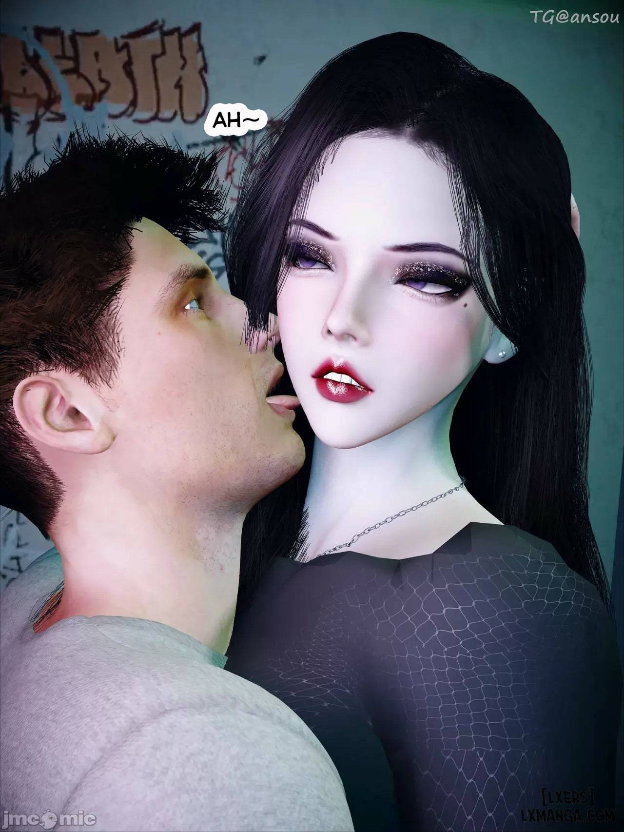 HentaiVN.net - Ảnh 8 - Người mẹ đồi bại của tôi - Chương 2.1