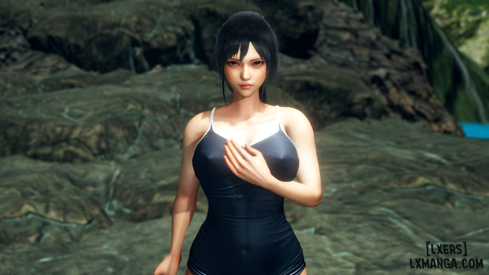 HentaiVN.net - Ảnh 8 - Goodbye summer days - Chương 3