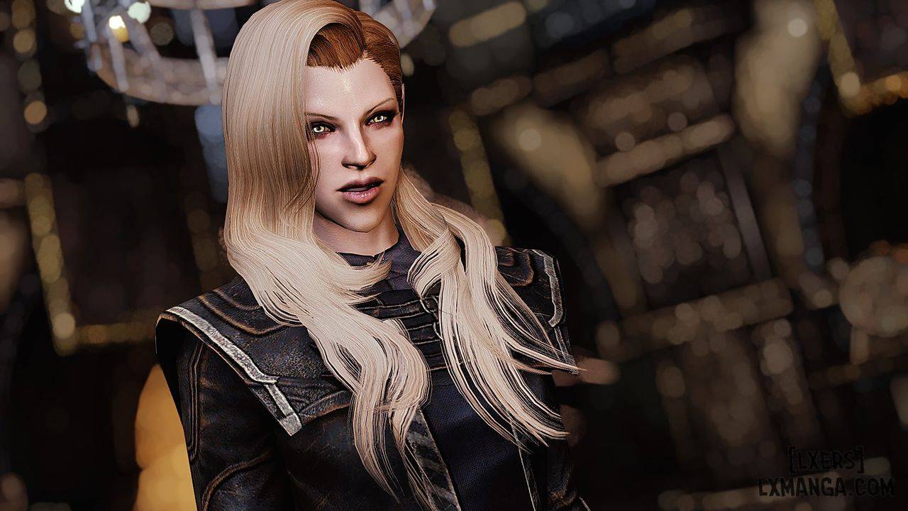 HentaiVN.net - Ảnh 8 - Elenwen, Emissary of Thalmor - Oneshot