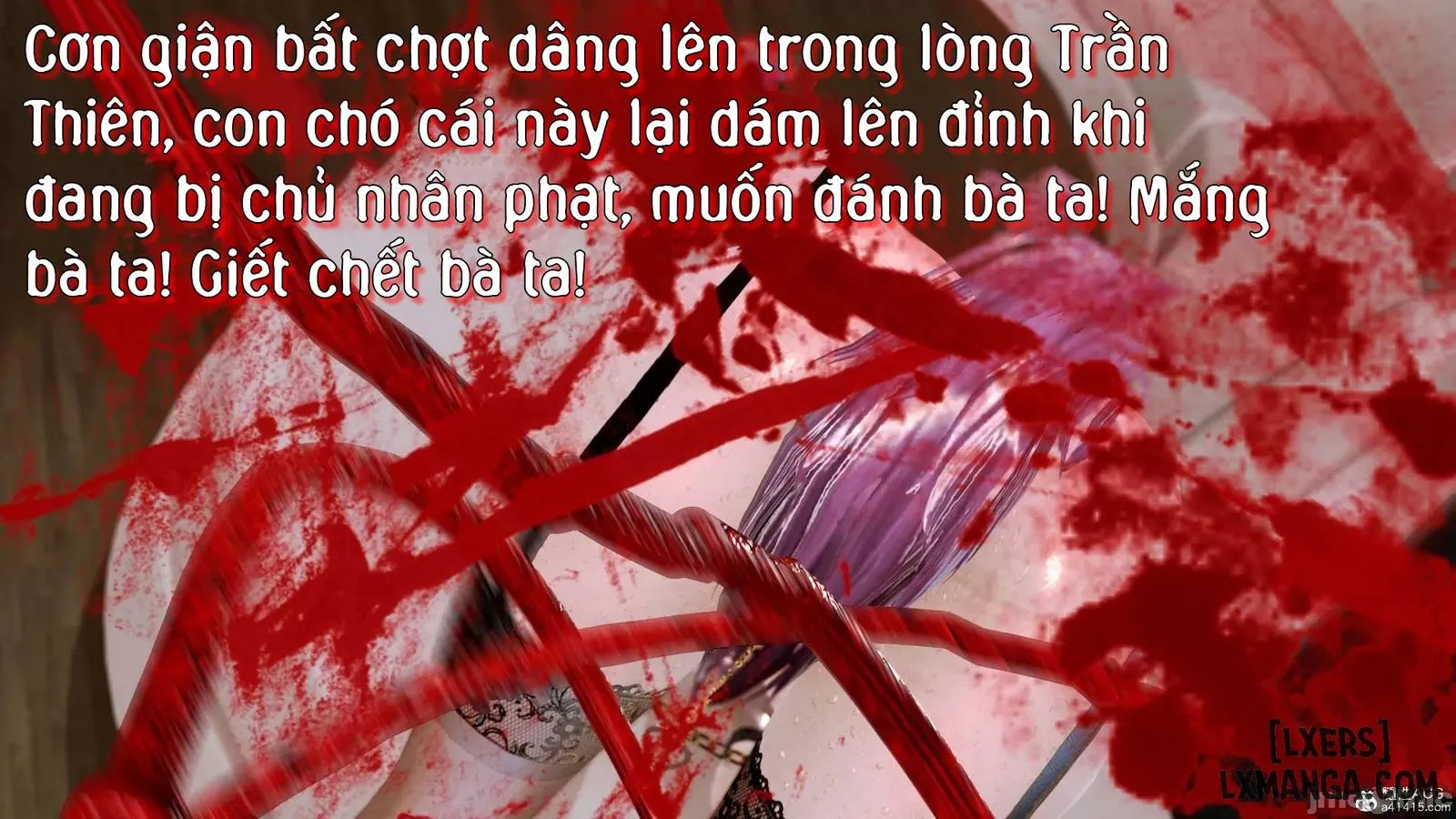 HentaiVN.net - Ảnh 8 -  Khuất phục và nô dịch chúng sinh trong ba cõi. - Chap 4