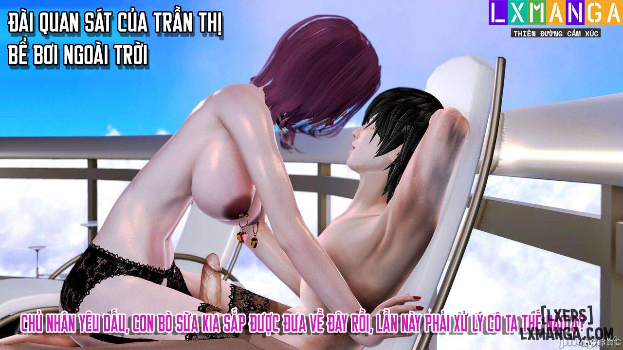 HentaiVN.net - Ảnh 8 -  Khuất phục và nô dịch chúng sinh trong ba cõi. - Chap 19