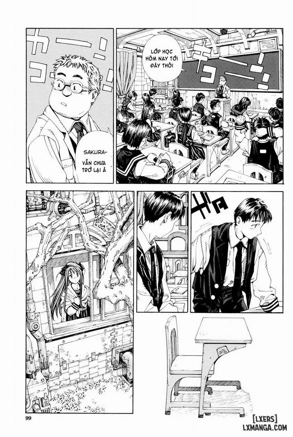 HentaiVN.net - Ảnh 8 - Stretta - Chương 5
