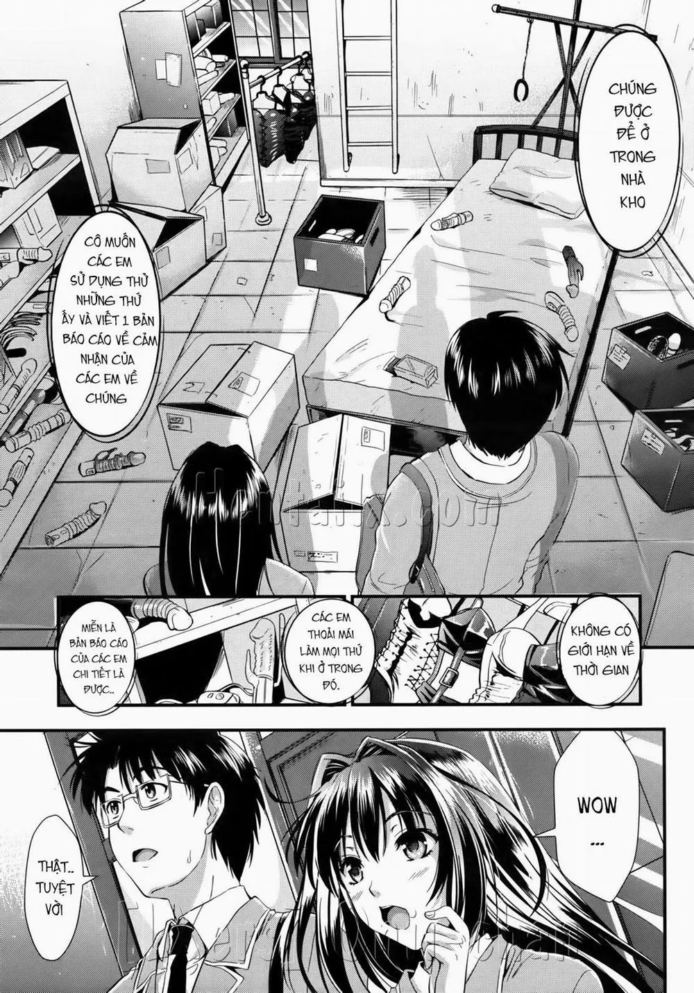 HentaiVN.net - Ảnh 8 - Gakuen Seikatsu - 4_chuong-2-2