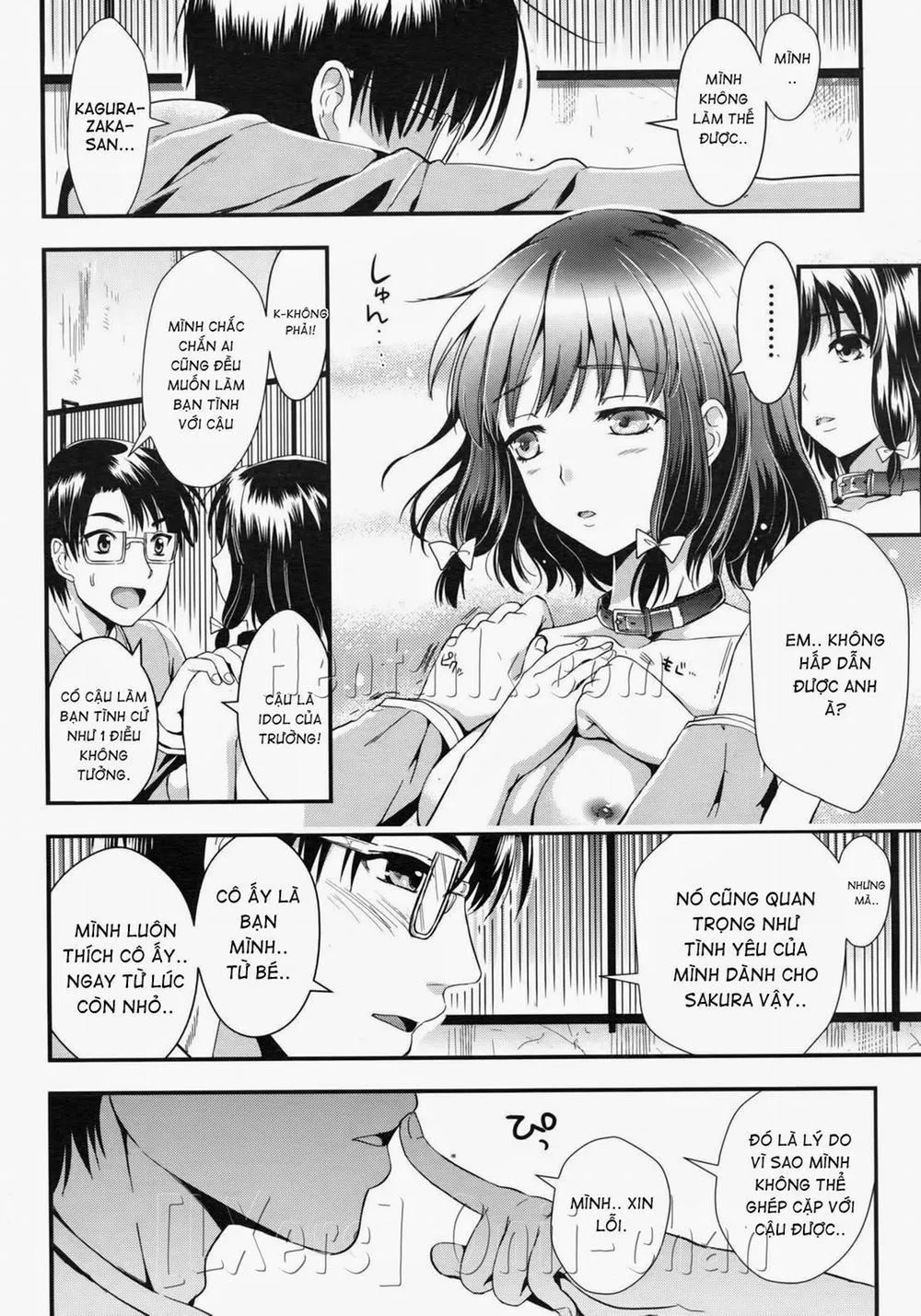 HentaiVN.net - Ảnh 8 - Gakuen Seikatsu - 6_chuong-3-2