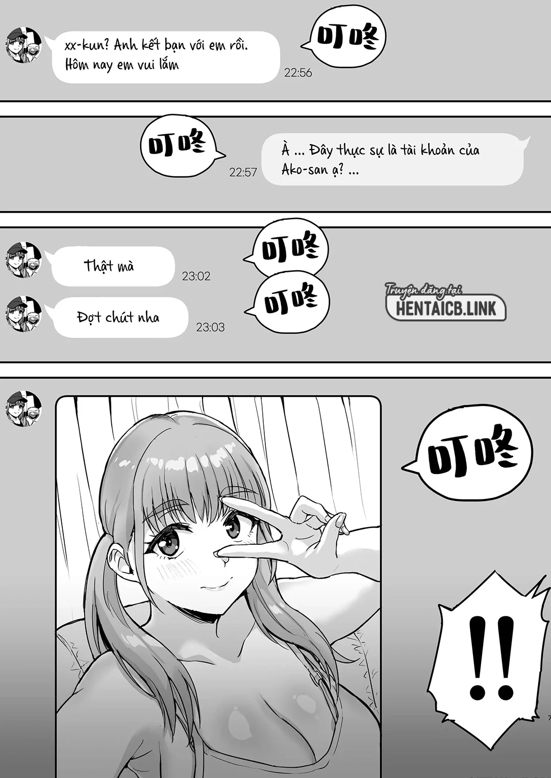 HentaiVN.net - Ảnh 8 - AkoPai to LoveHo Satsueikai Tennen K Cup - Oneshot