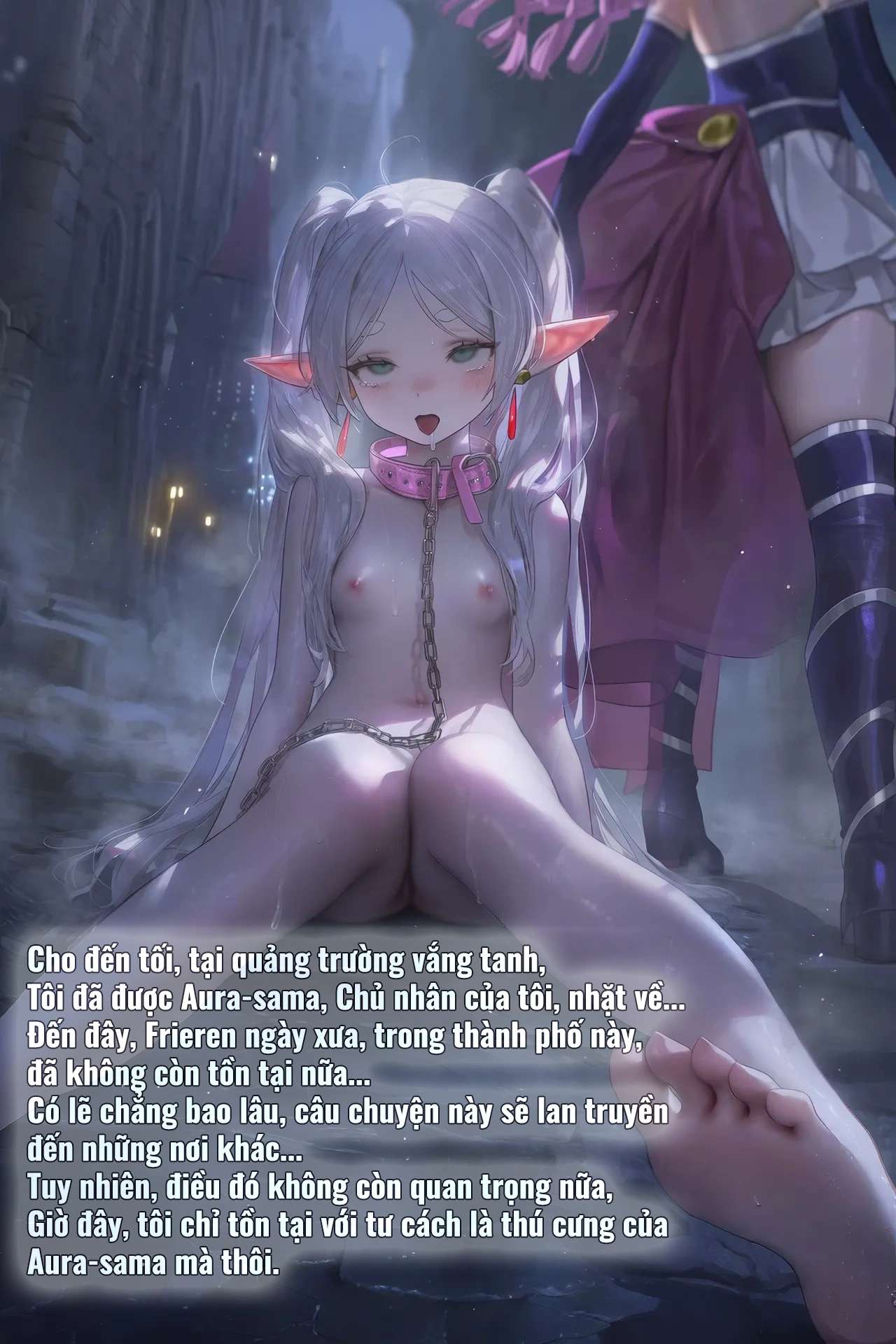 HentaiVN.net - Ảnh 9 - Frieren bại trận 3 - Chapter 3