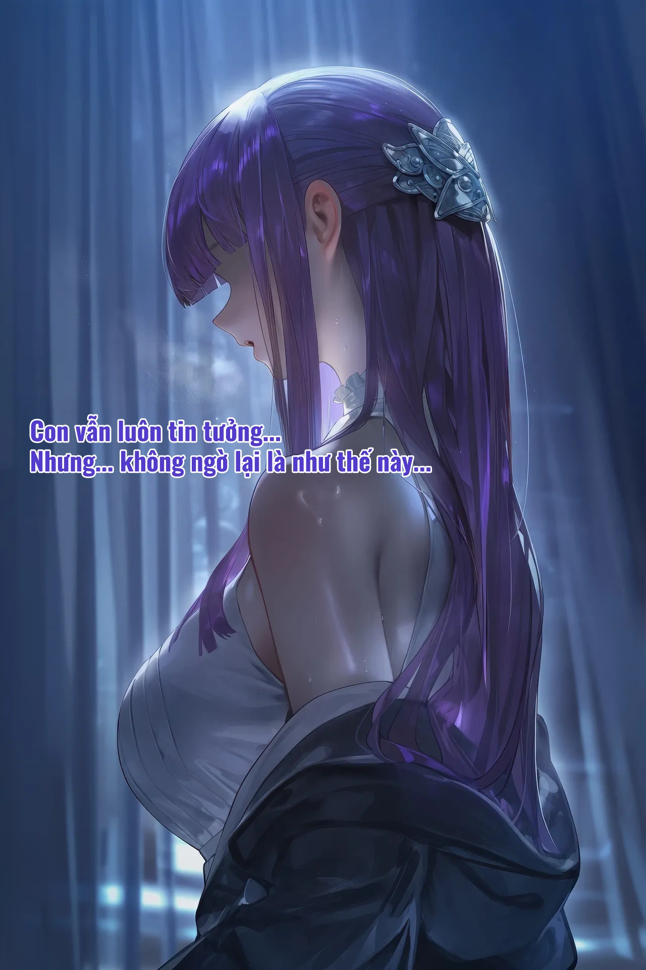 HentaiVN.net - Ảnh 9 - Frieren bại trận 3 - Chapter 4